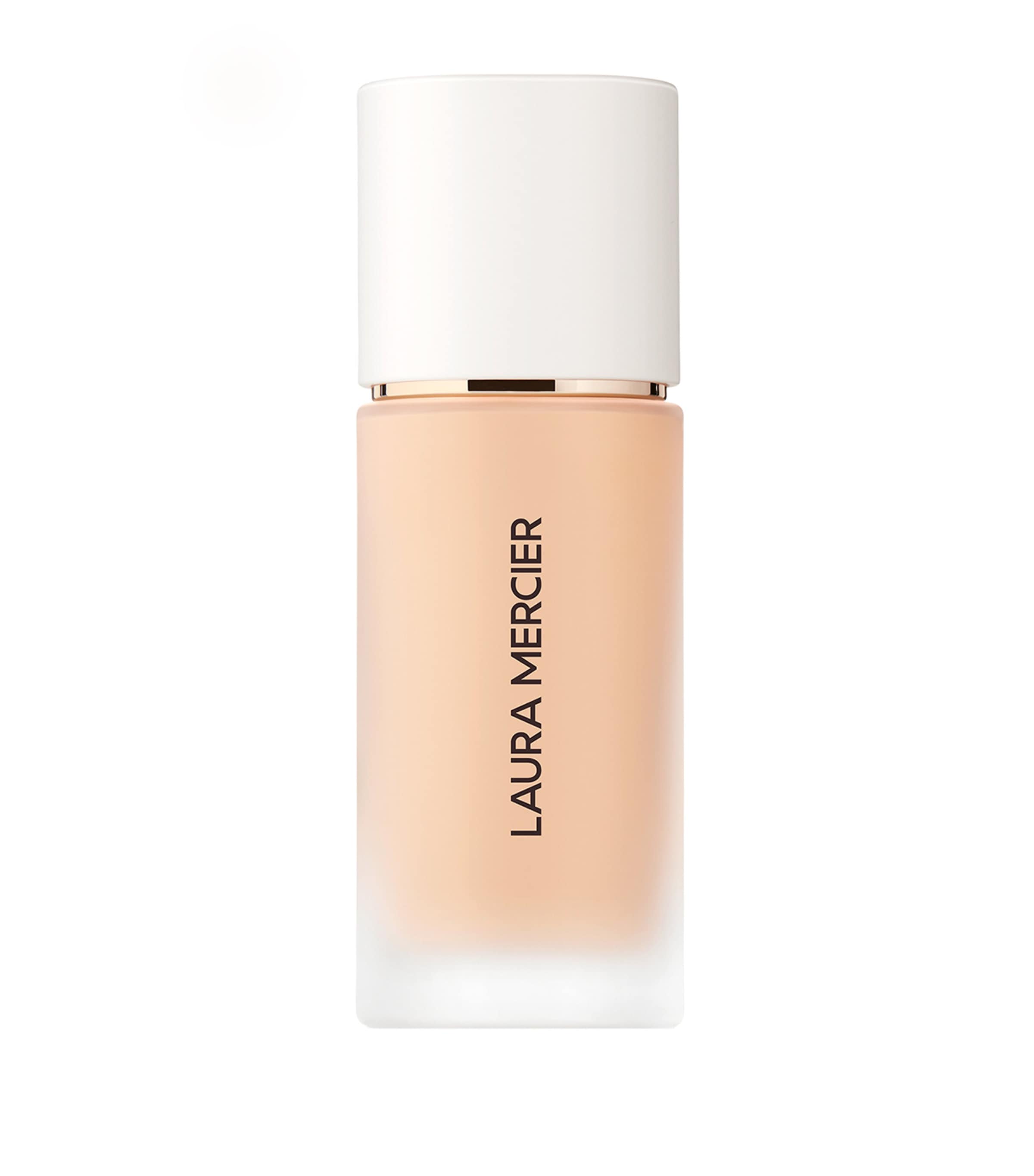 LAURA MERCIER REAL FLAWLESS FOUNDATION 