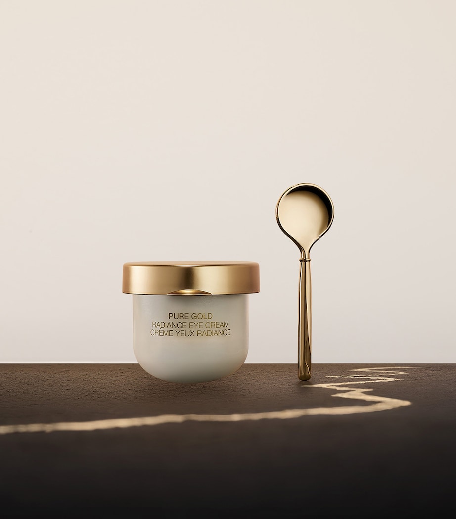 Pure Gold Radiance Eye Cream (20ml) - Refill NO COLOUR Image 2