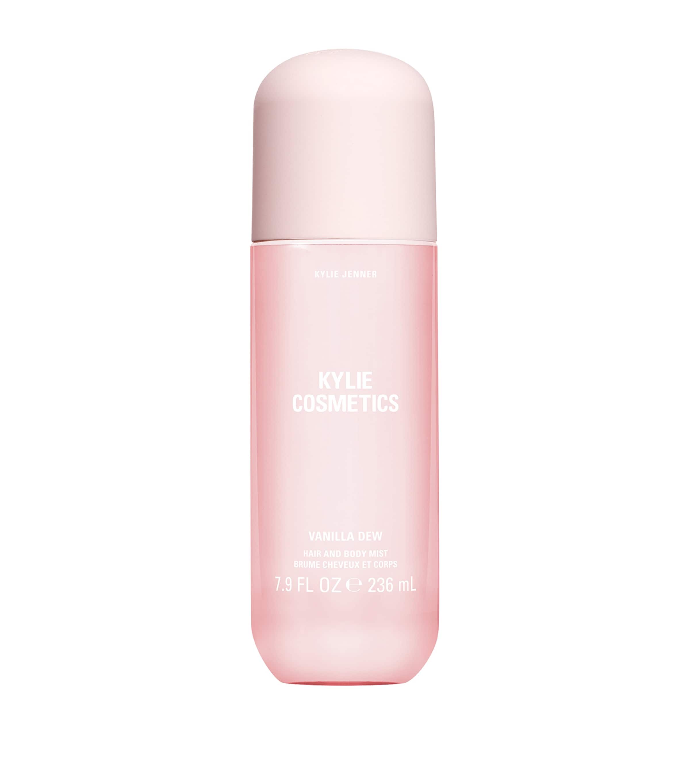 Kylie Cosmetics Vanilla Dew Hair & Body Mist