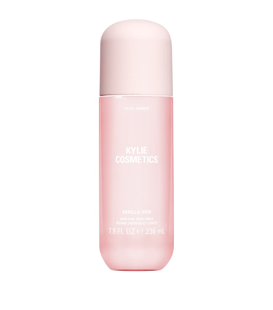 Kylie Cosmetics Vanilla Dew Hair & Body Mist (236ml) Image 1