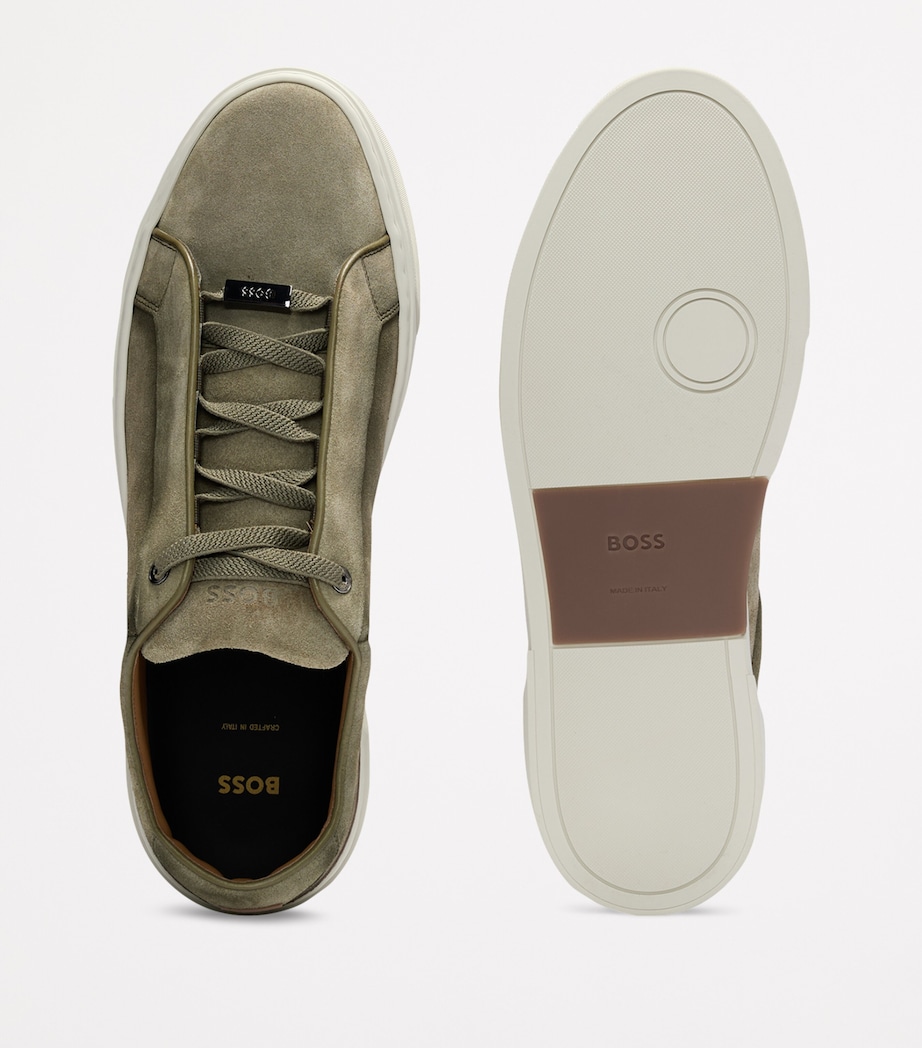 Suede Gary Sneakers 345 Image 5