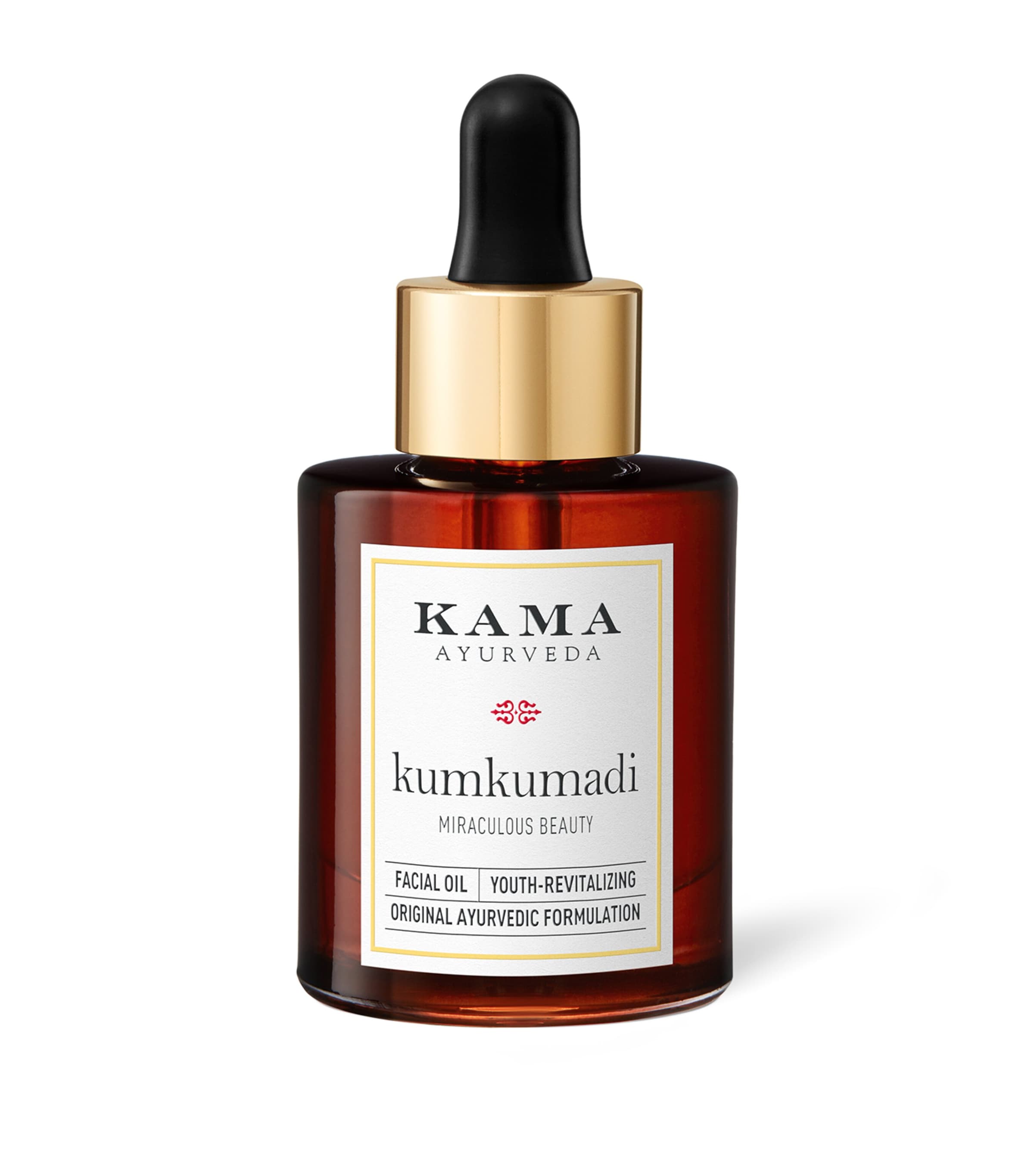 Kama Ayrveda Kumkumadi Facial Oil