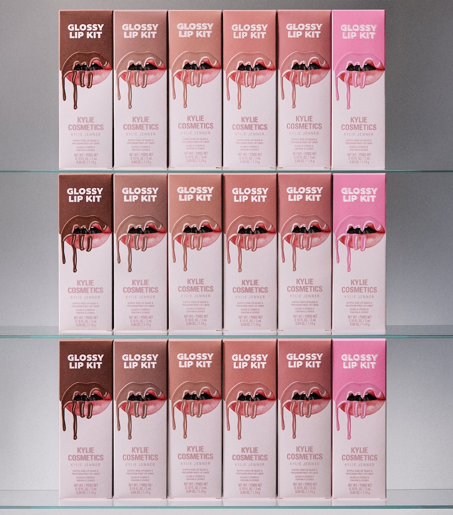 Glossy Lip Kit HT PNKGL Image 8