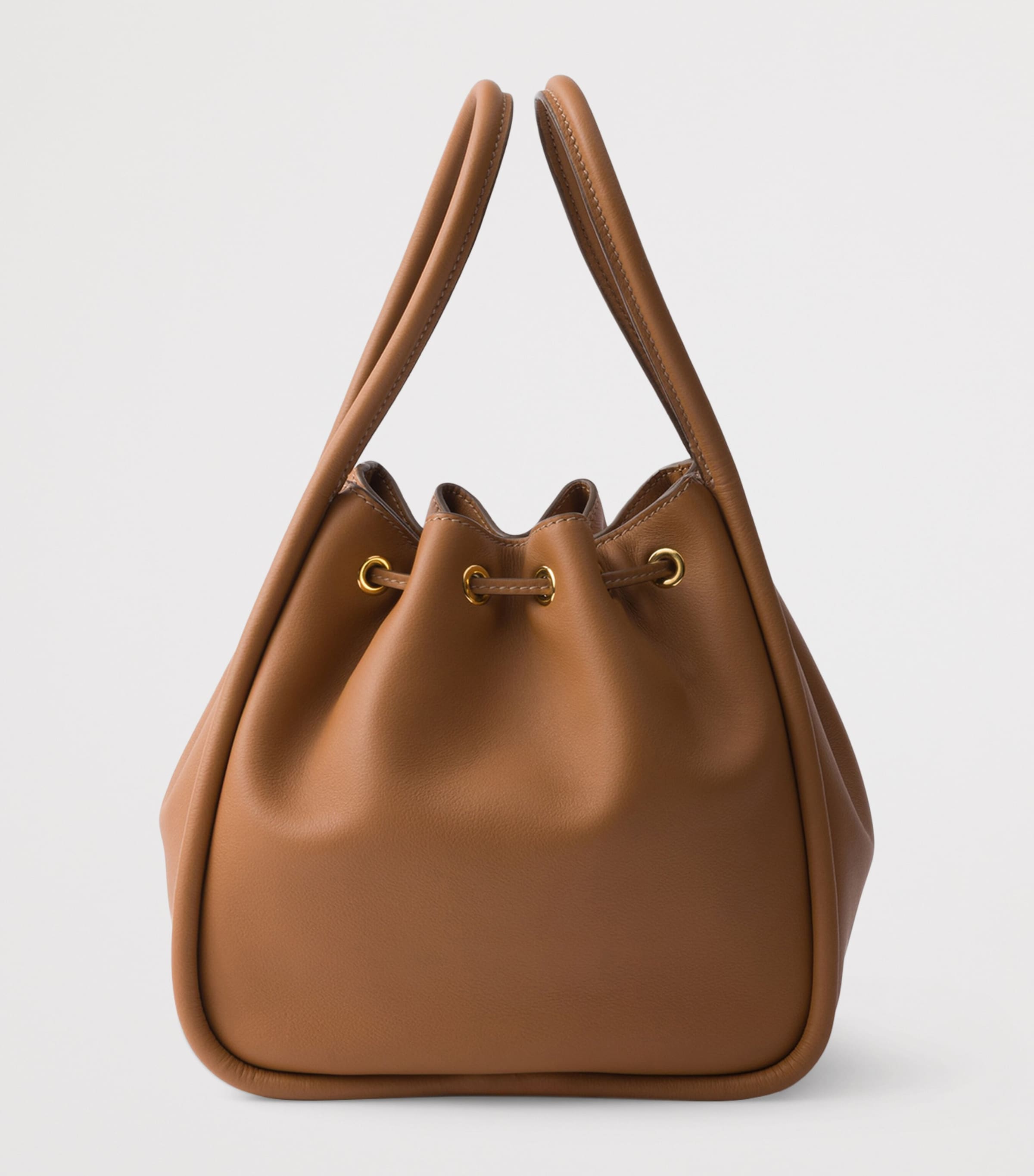 ハンドバッグ PRADA 'Prada Darling' mini bucket bag Black Prada Darling Leather Mini Bucket Bag | PRADA