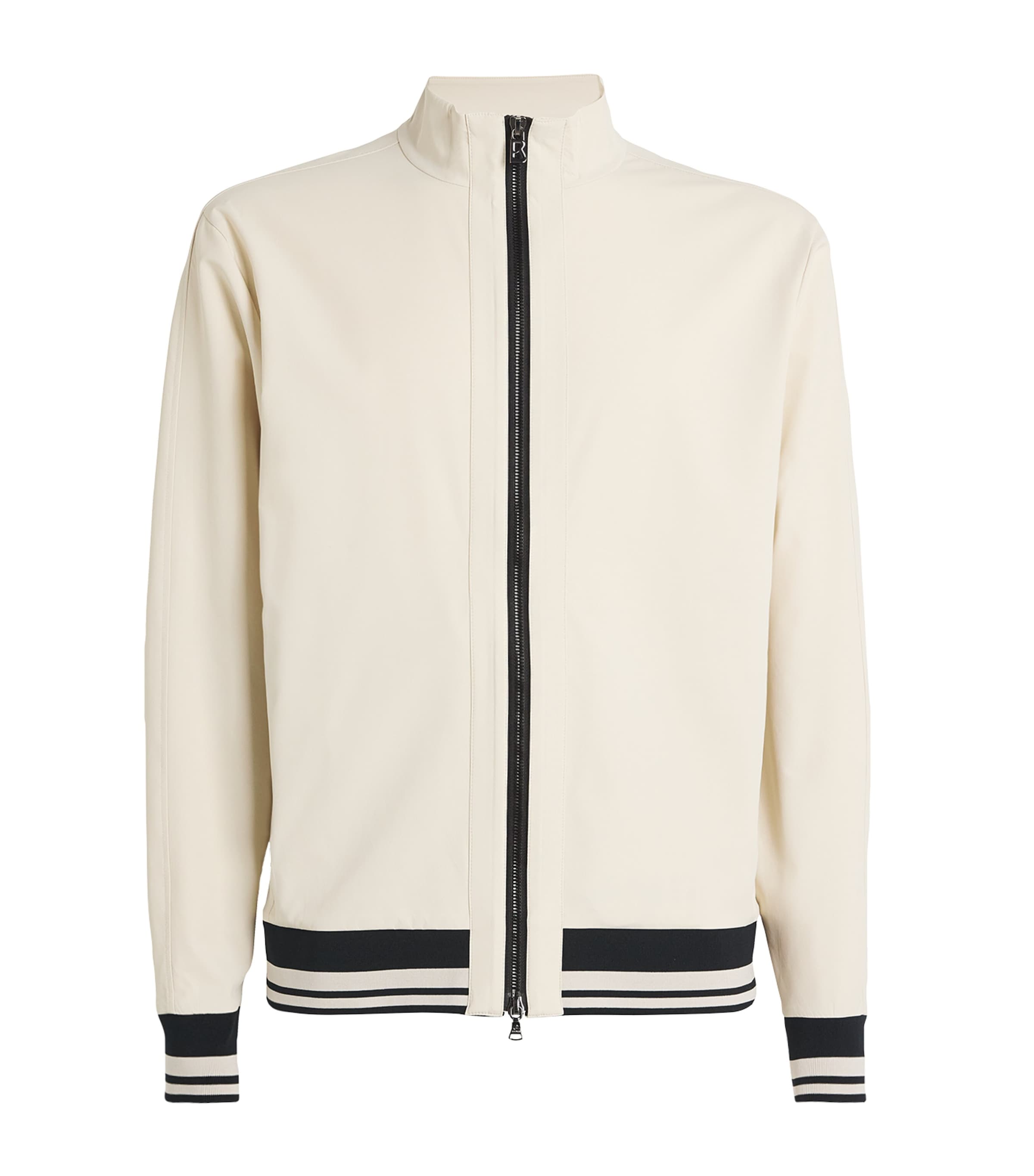 Bogner Track Jacket In White