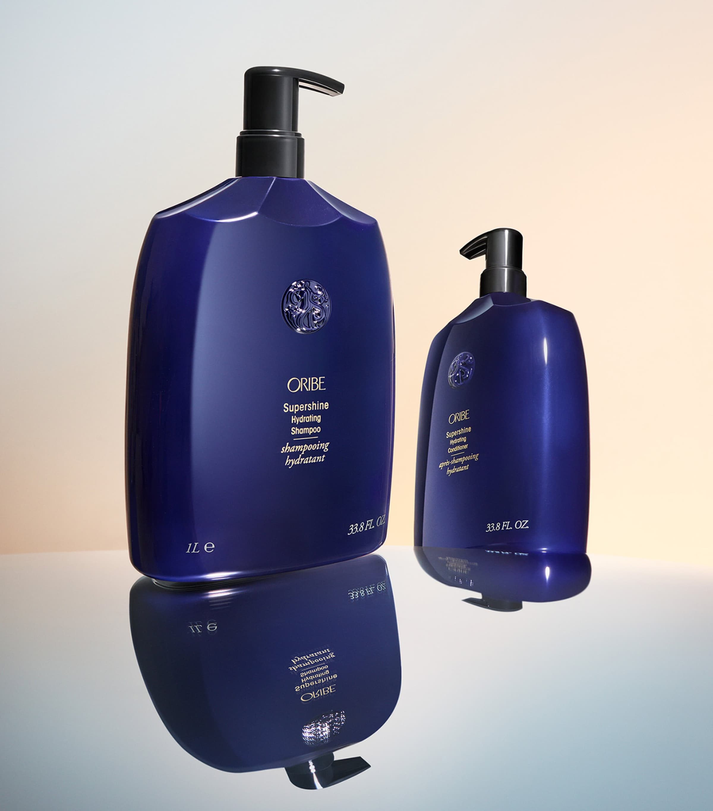Oribe Supershine Hydrating Conditioner (1000ml) Image 4