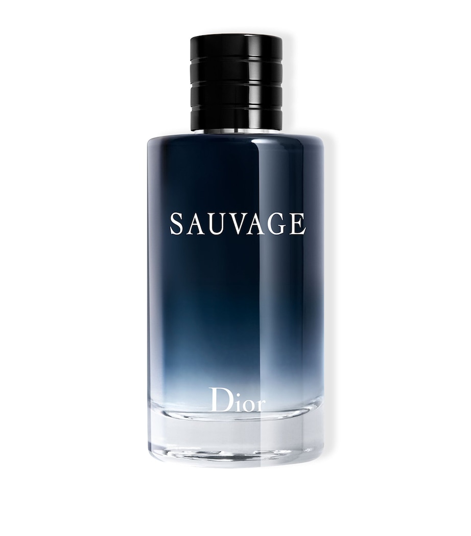 Sauvage Eau de Toilette (200ml) NO COLOUR Image 1