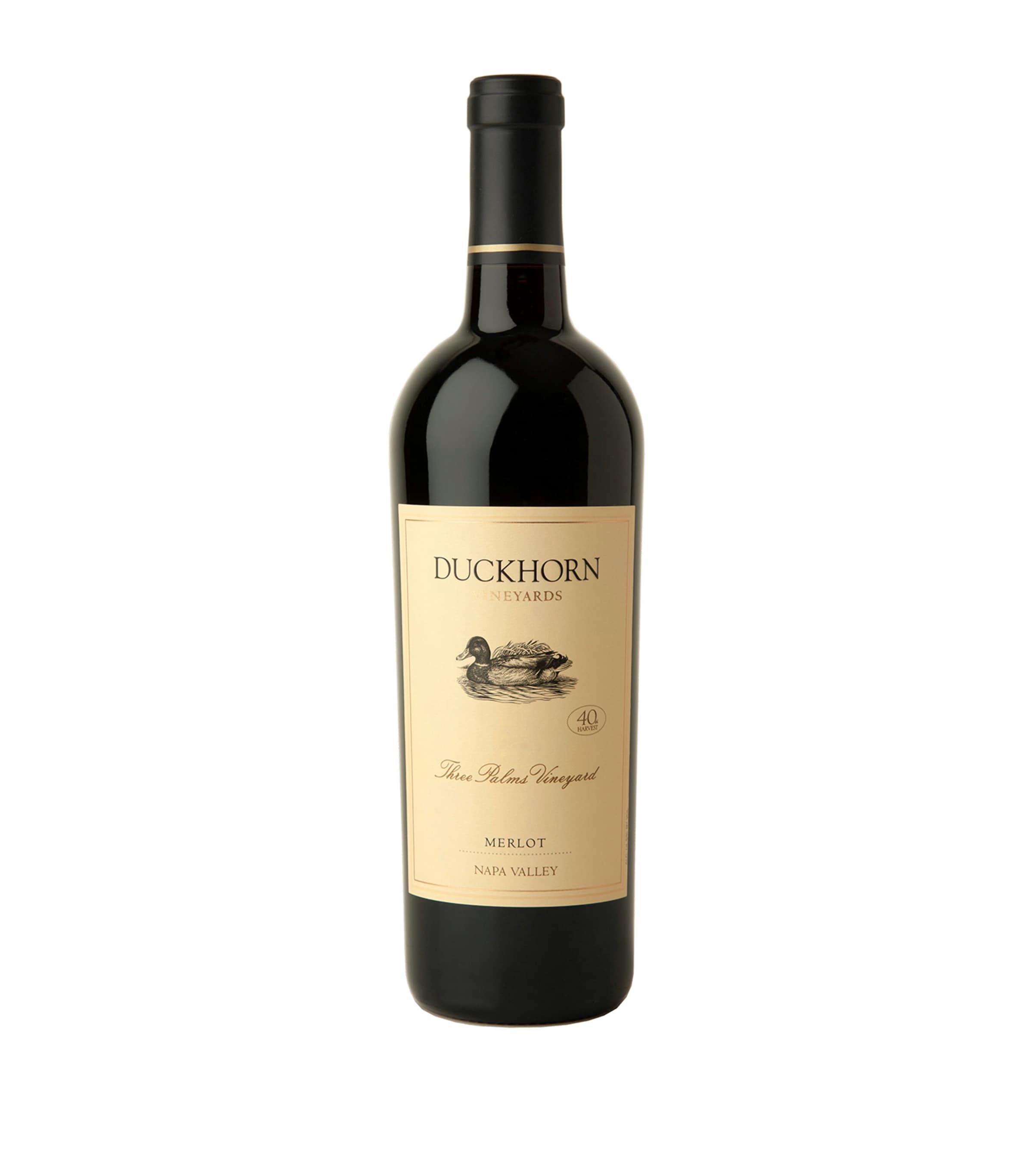 Duckhorn Three Palms Merlot 2019 (75cl) - Napa Valley, USA