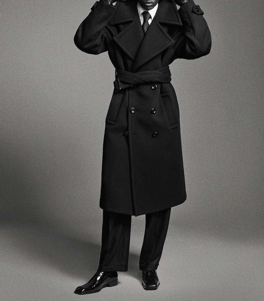 Leather Jean Derby Shoes 1000 Image 3