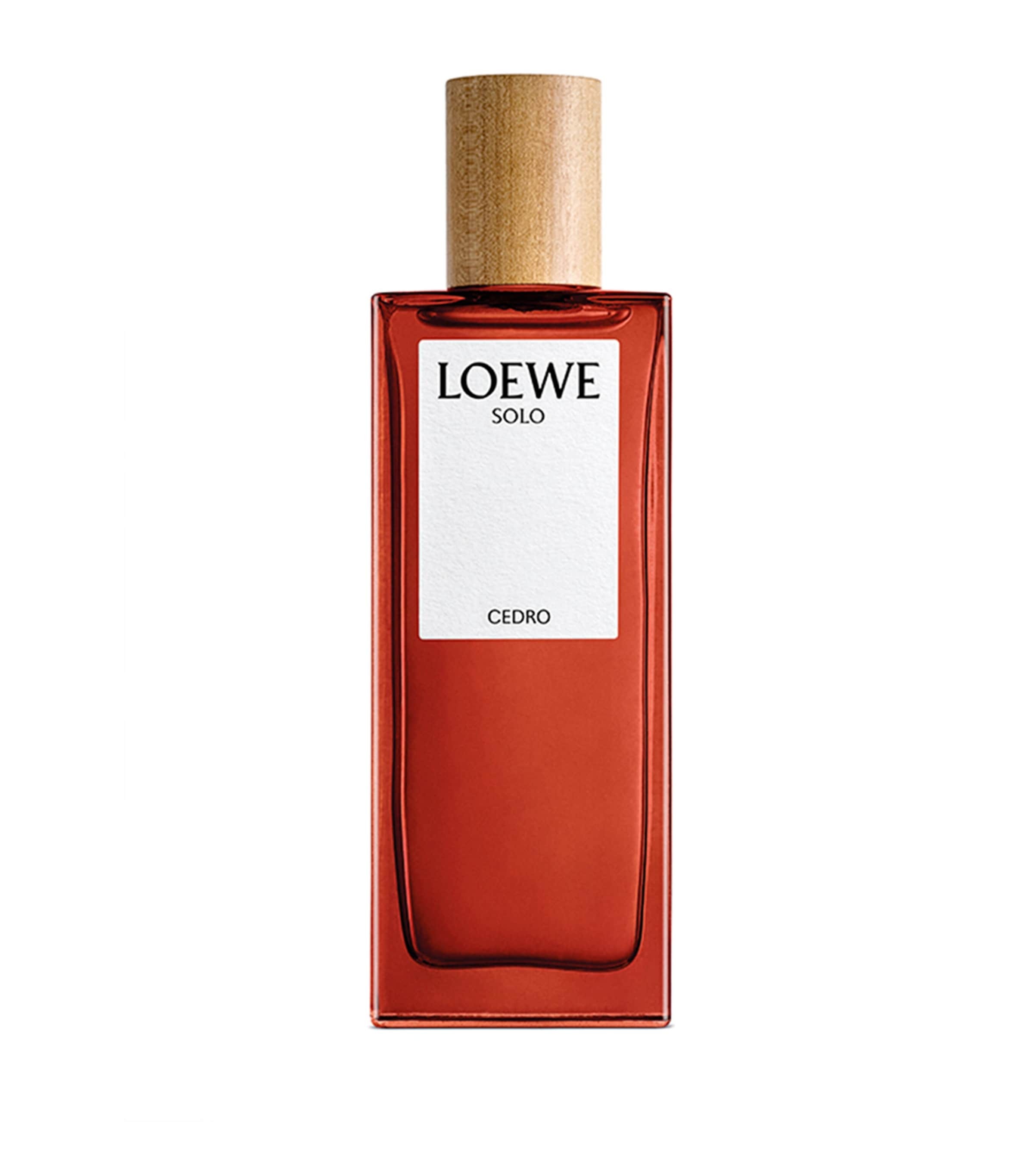 Loewe Solo Cedro Eau De Toilette