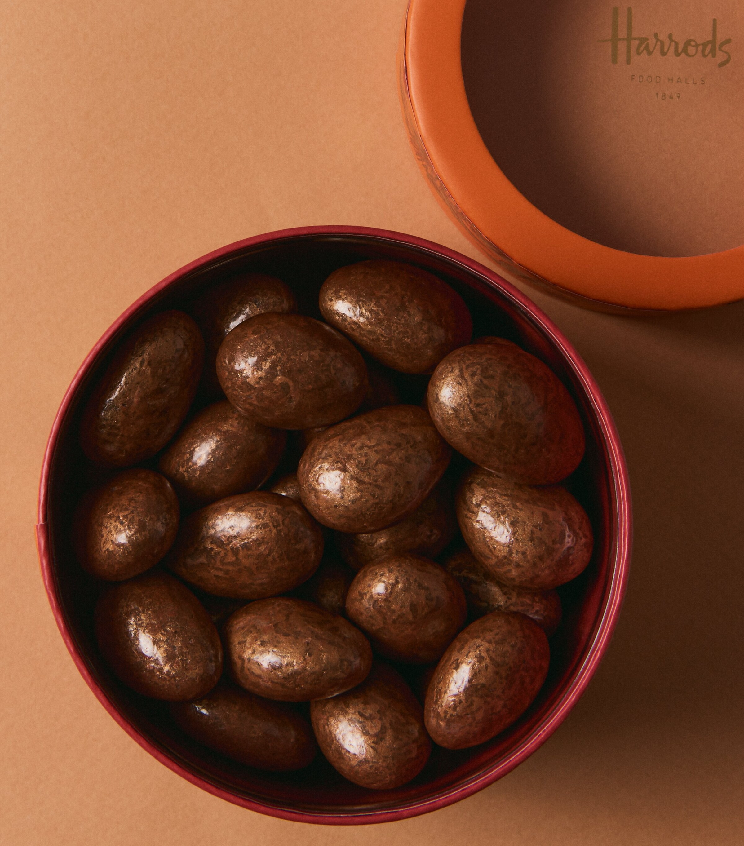 Gingerbread Almonds (325g) NO COLOUR Image 2