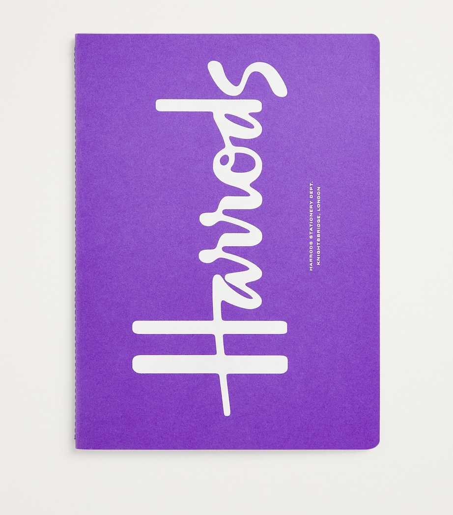 Logo Notebook PURPLE Image 3