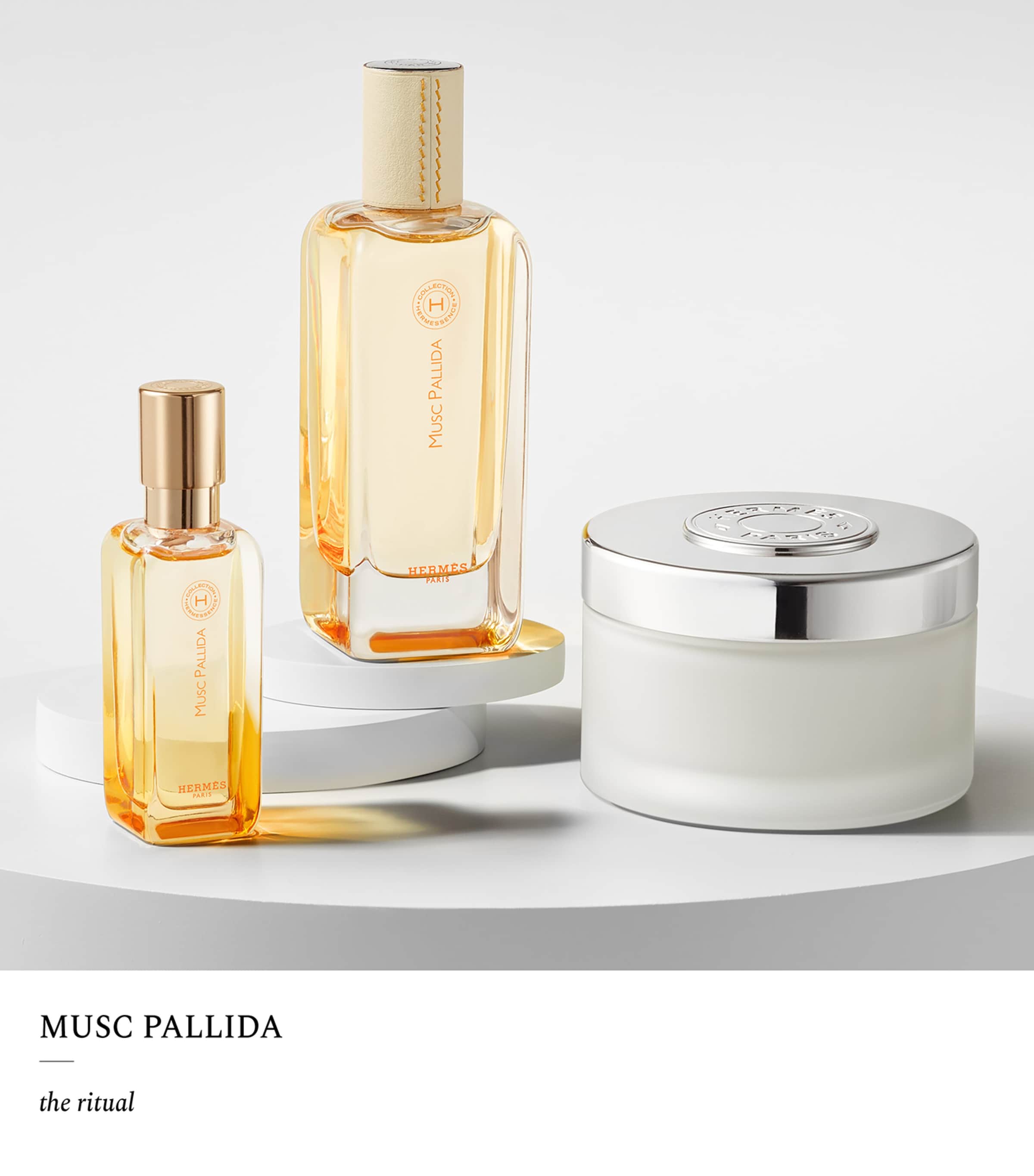 Musc Pallida Eau de Parfum (100ml) NO COLOUR Image 8