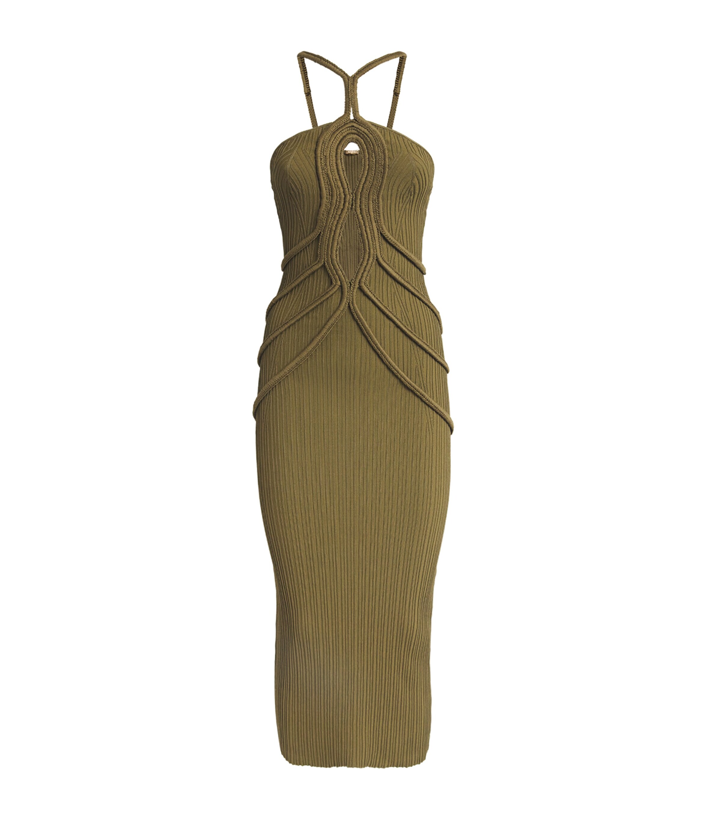parker ayla knit dress Ayla Knit Maxi Dress in Black Mulberry Silk – Gabriela Hearst