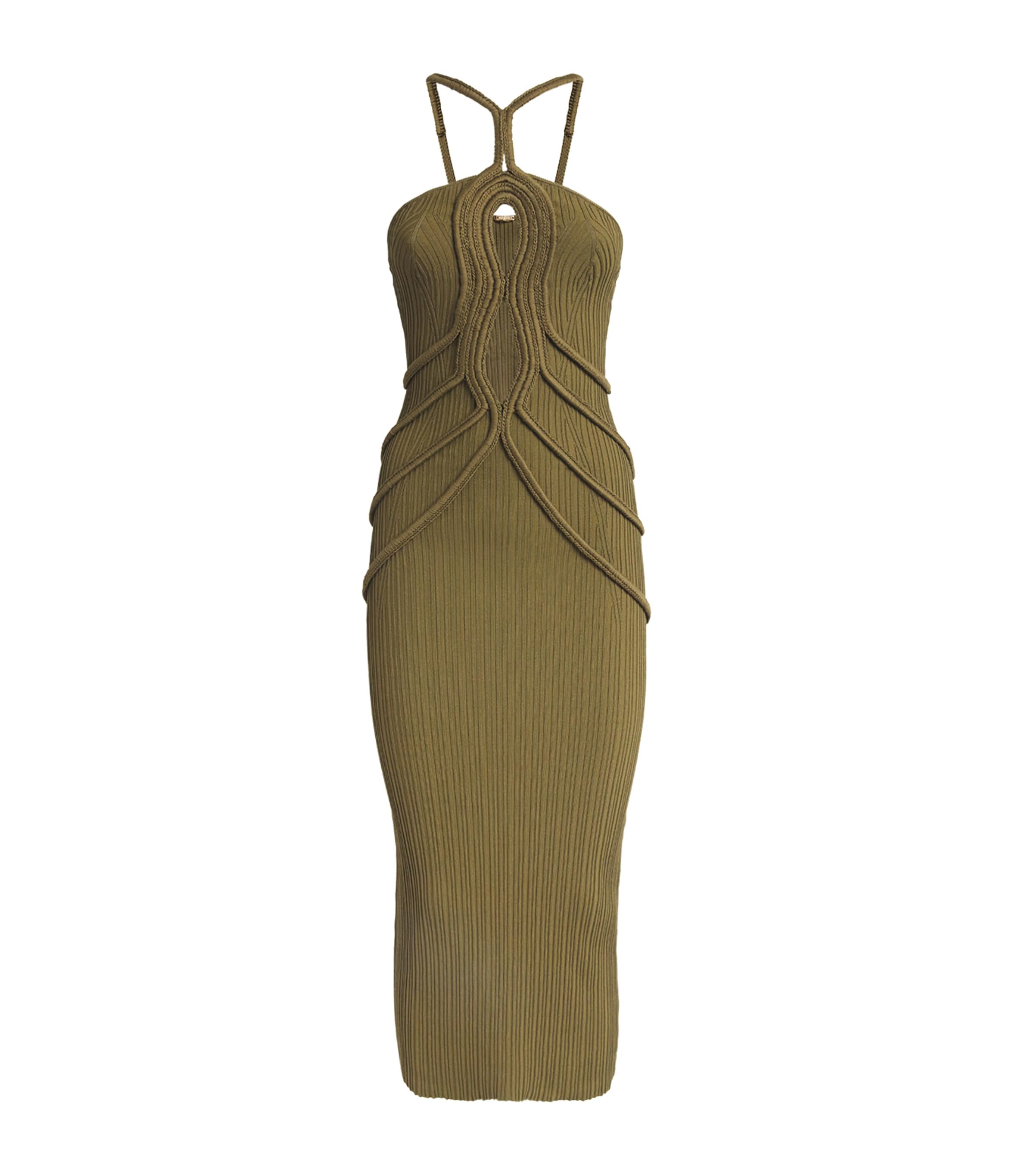 avery knit dress cult gaia AVERY KNIT DRESS