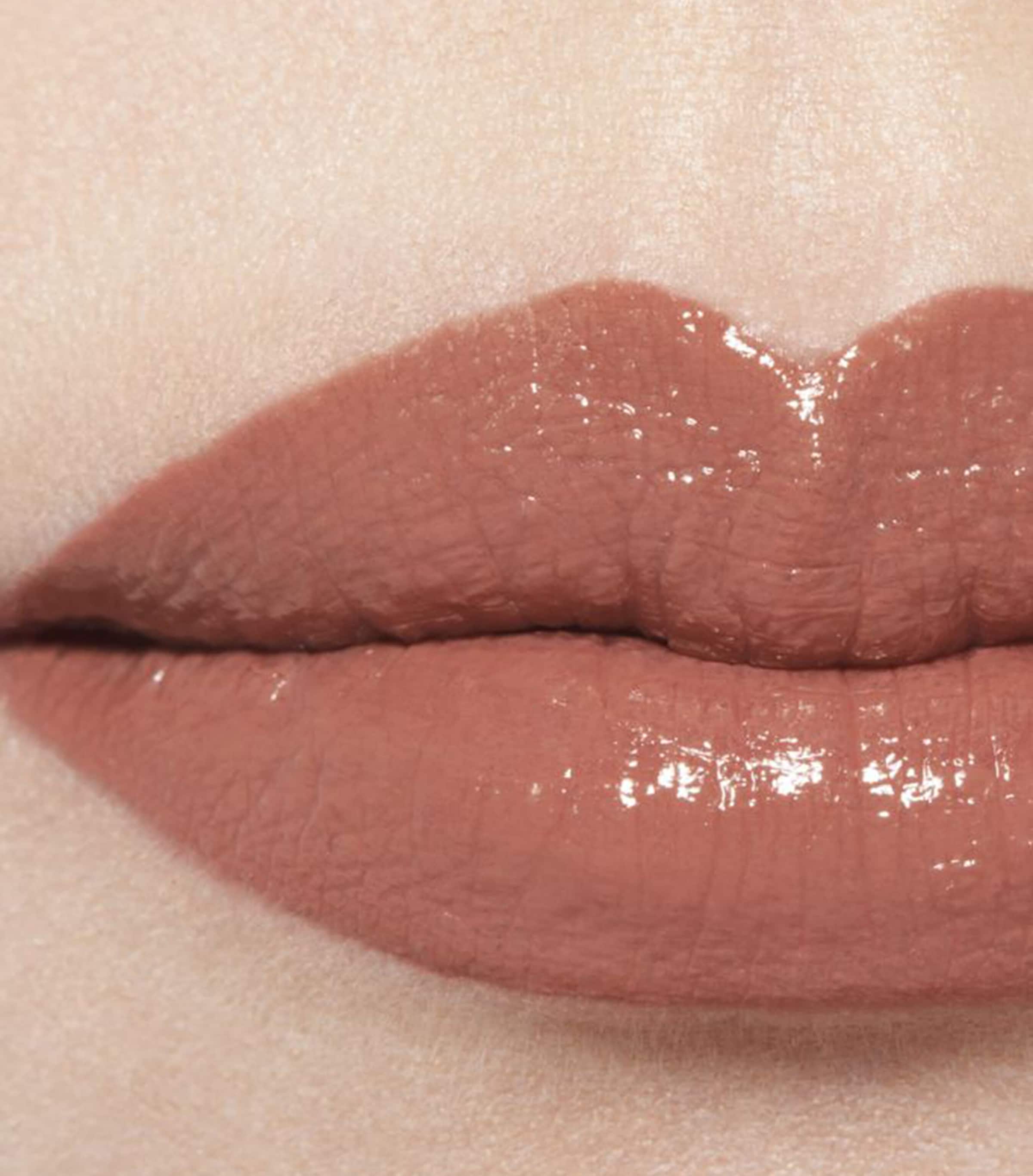 ROUGE ALLURE LAQUE Ultrawear Shine Liquid Lip Colour STILL 62 Image 3