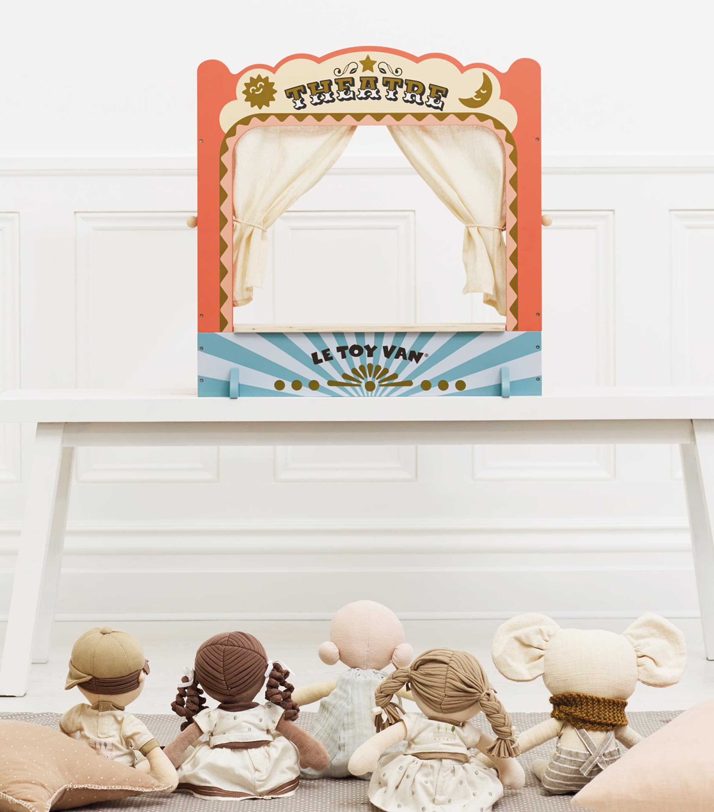 Tabletop Puppet Theatre MULTI Image 4