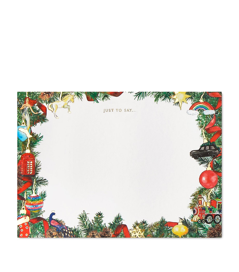 Four Seasons A6 Correspondence Cards MULTI Image 6