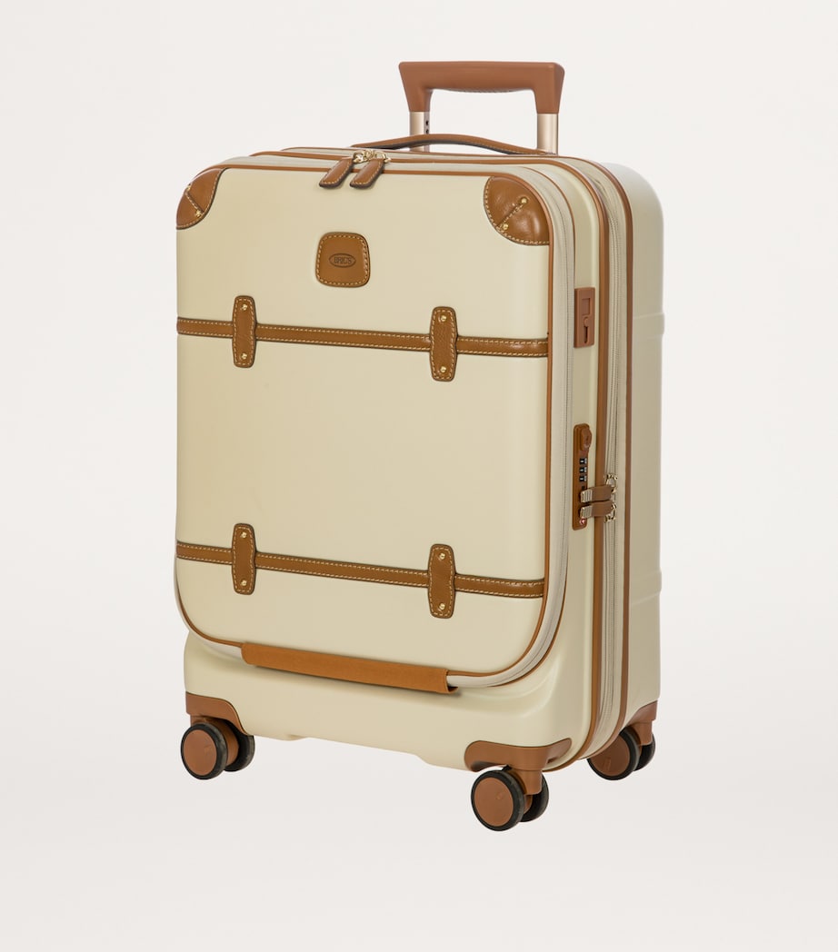 Bellagio 3 Cabin Suitcase (55cm) CREAM 014 Image 7