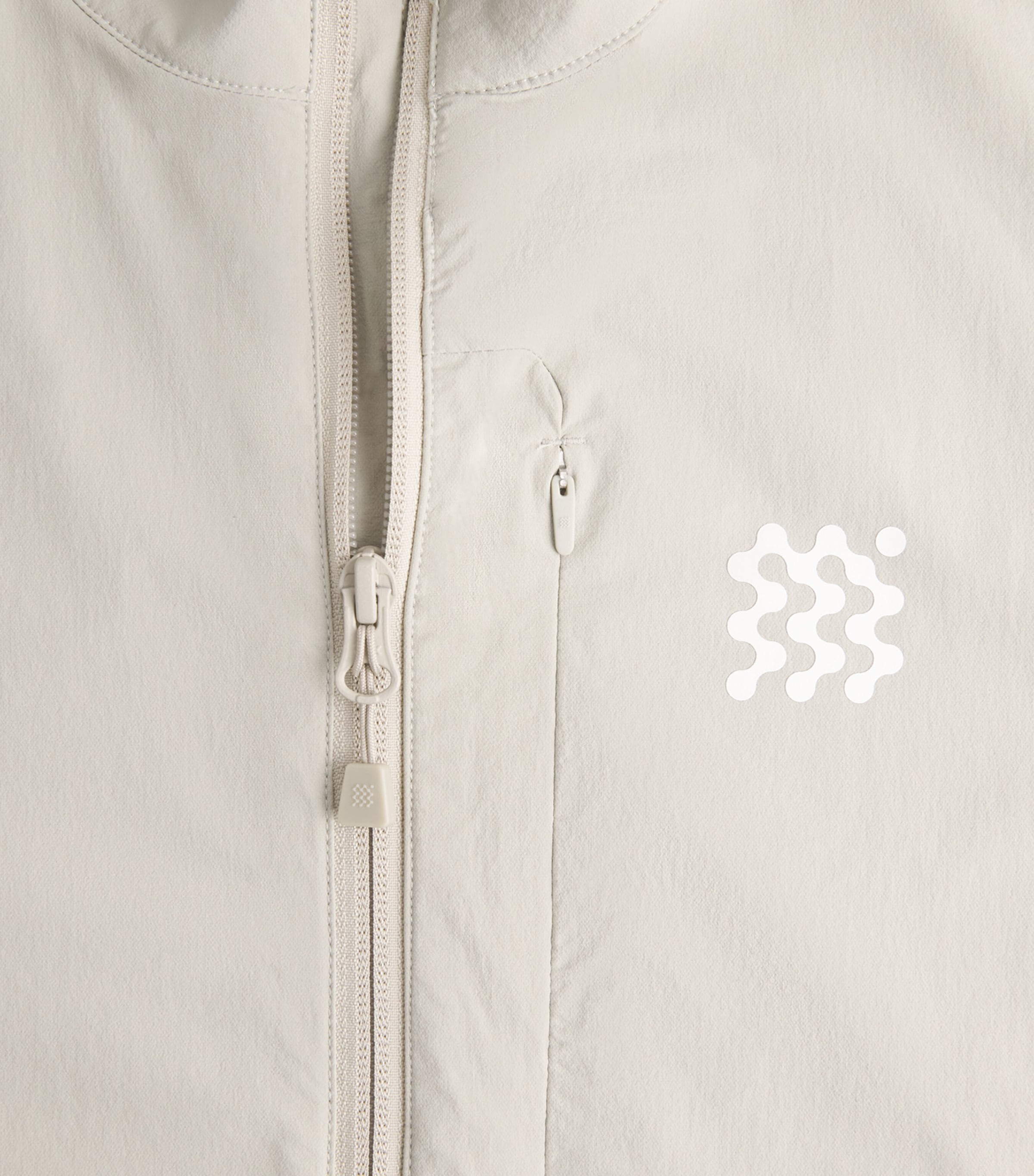 Manors Mens Lightweight Course Jacket Dune Image 6