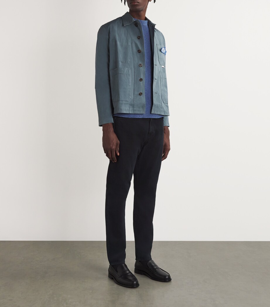 Curtis Straight Jeans CRUSHED Image 2