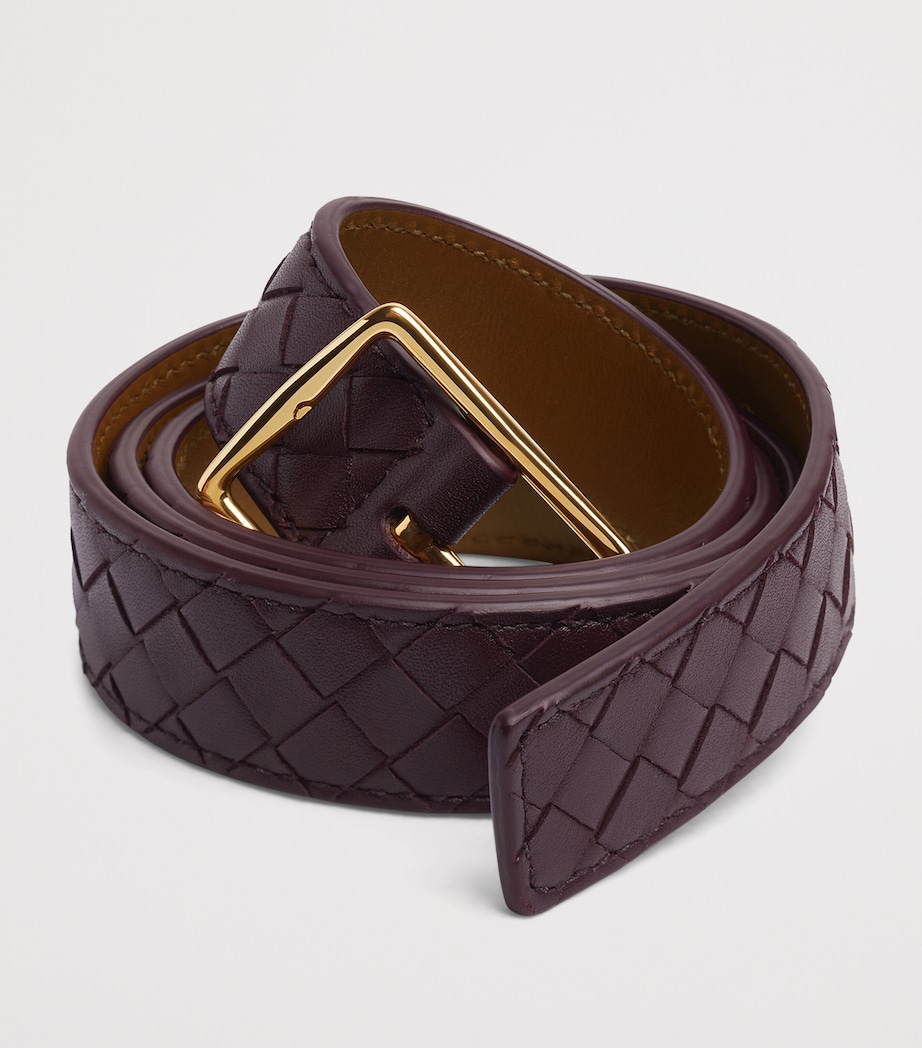 Leather Reverso Belt 2860 Image 3