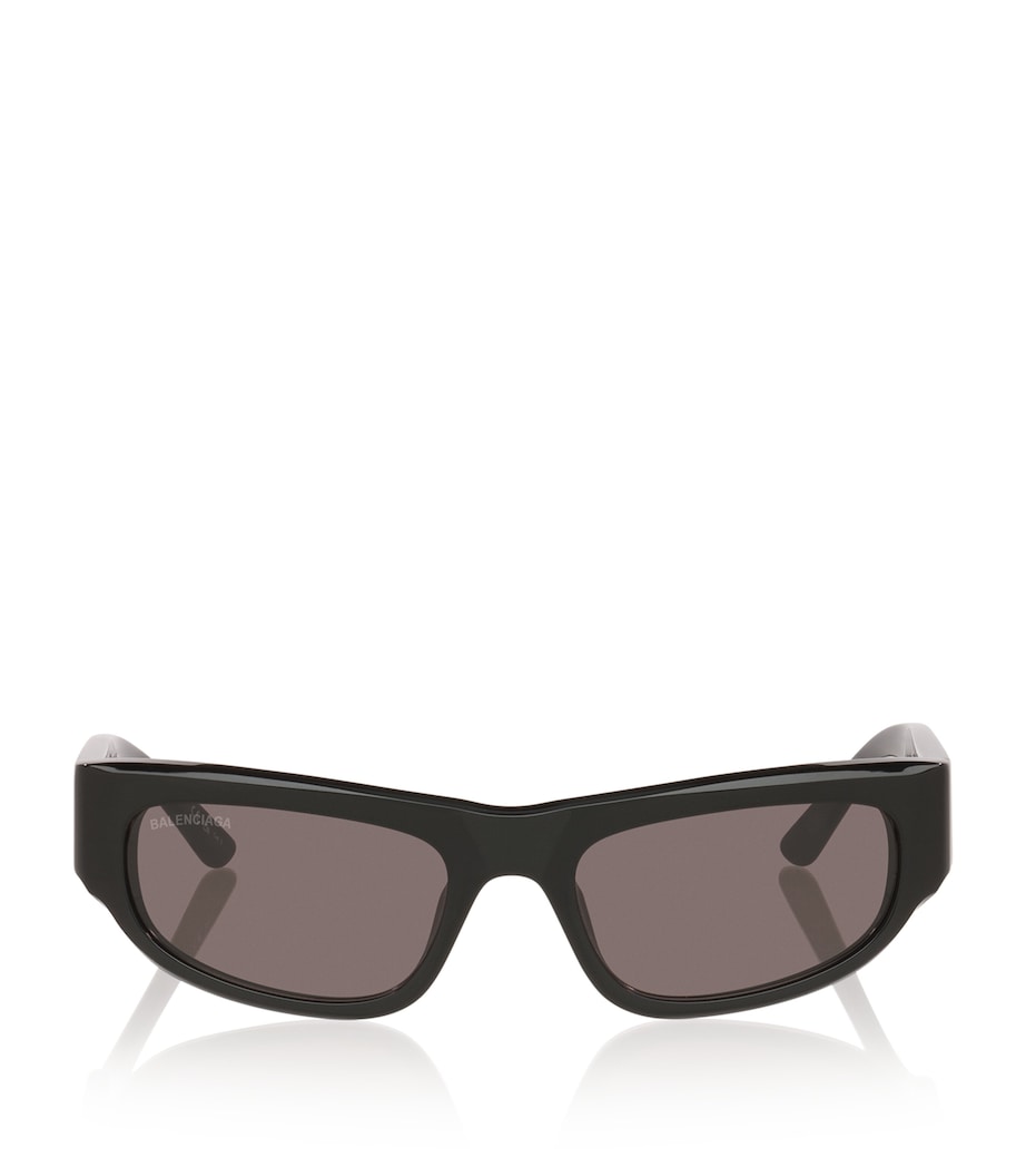 Balenciaga Rectangular BB0388S Sunglasses Image 1