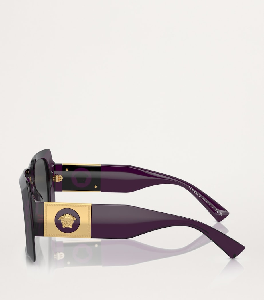 Acetate 0VE4405 Sunglasses 538487 Image 3