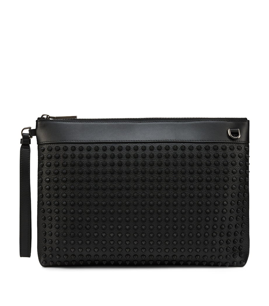 Funky Leather Pouch BK01 Image 1
