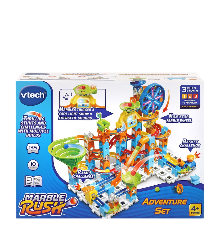 Marble Rush Adventure Set MULTI Image 3