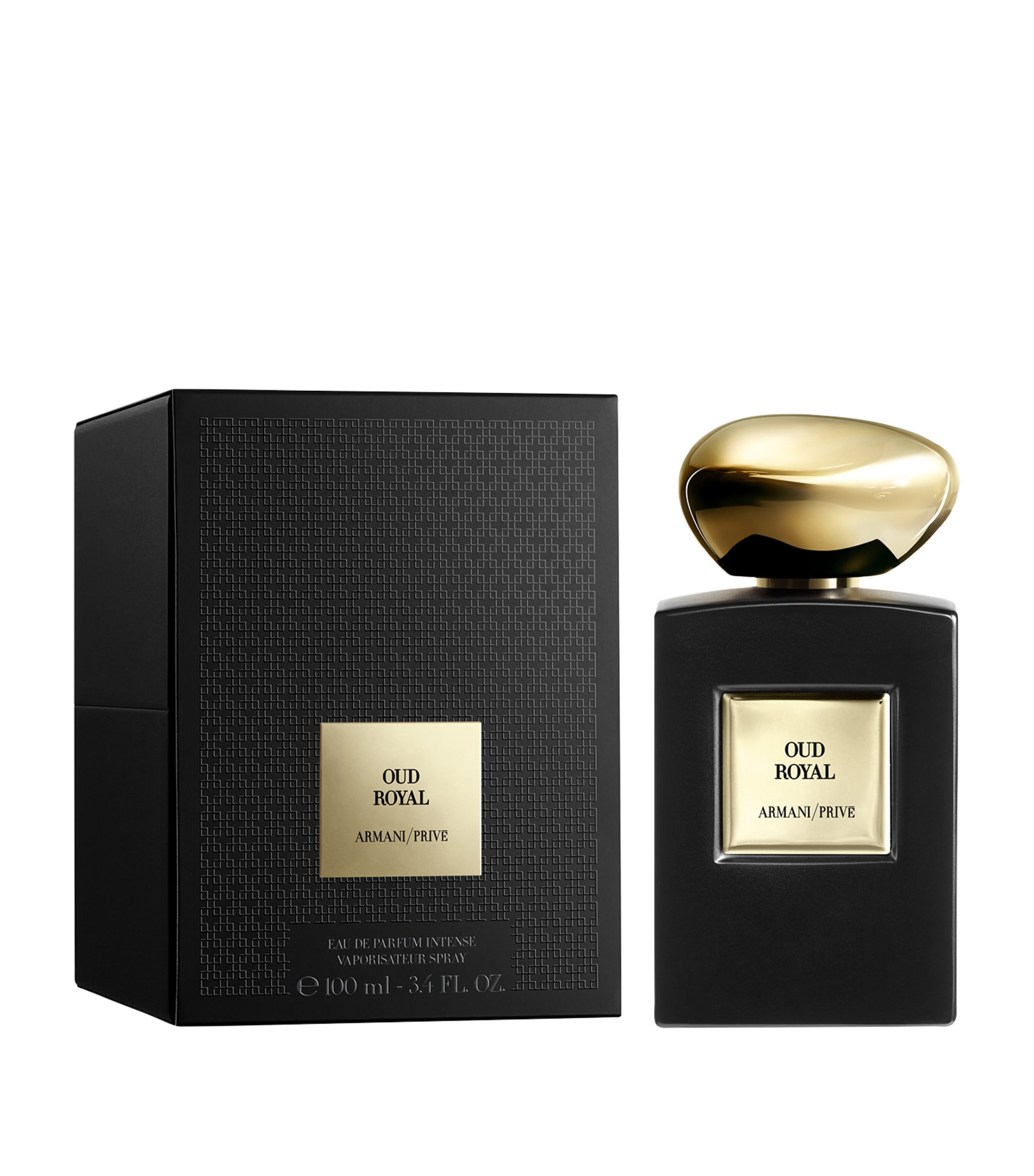 Armani Oud Royal Eau de Parfum (100ml) Image 2