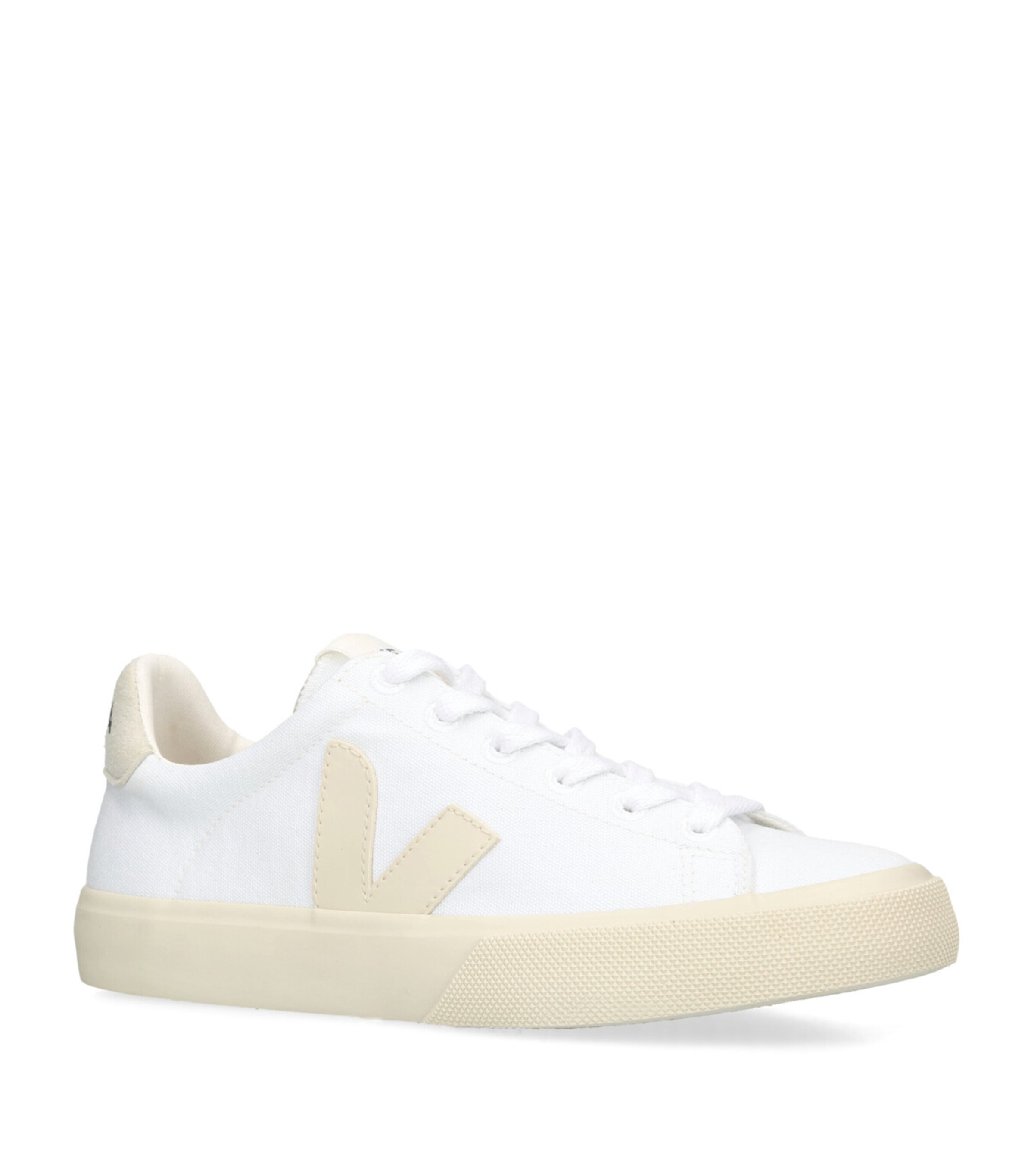 Veja Canvas Campo Sneakers White/oth Image 3