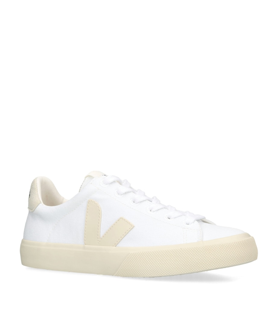 Veja Canvas Campo Sneakers White/oth Image 3