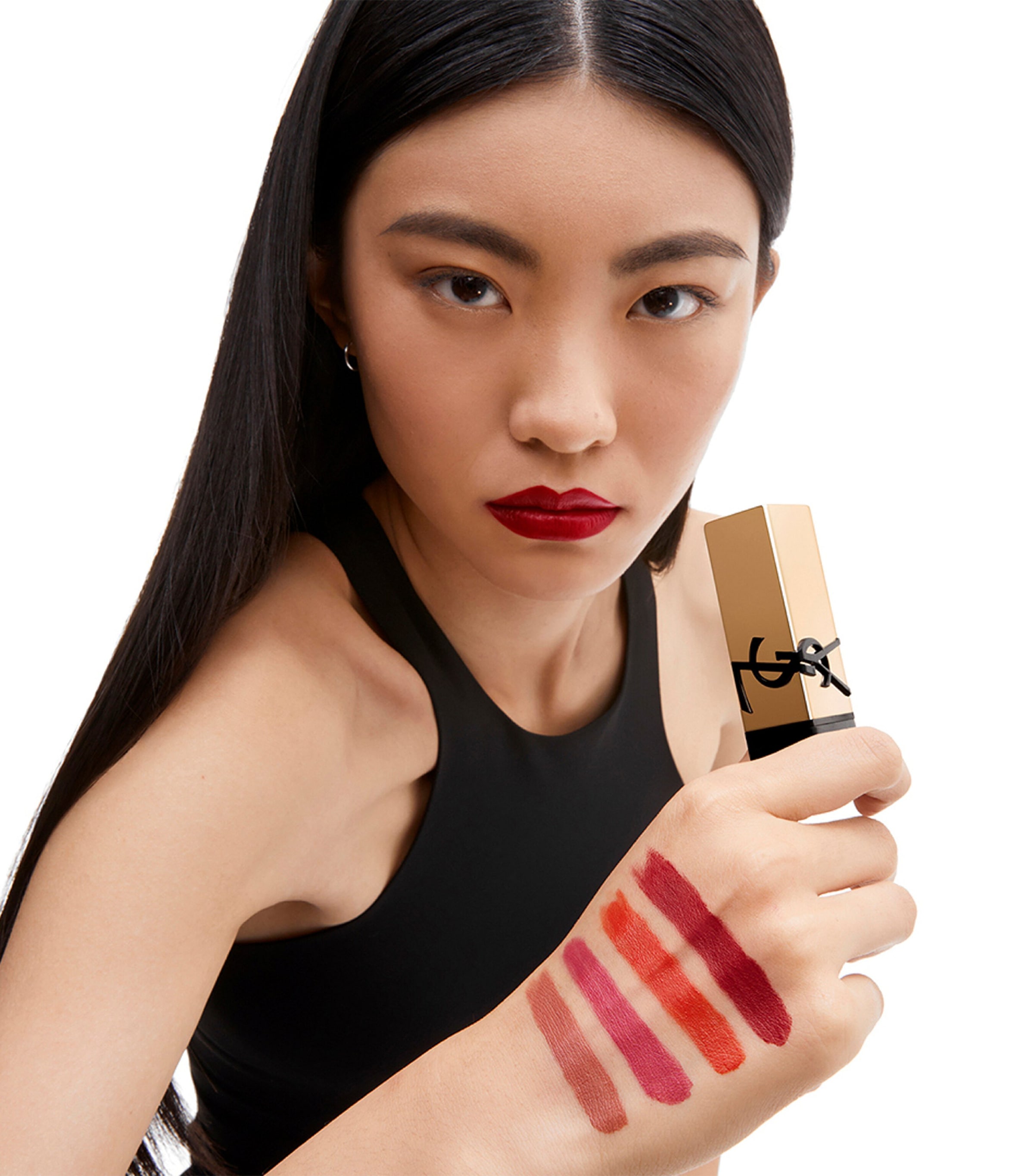YSL Rouge Pur Couture Lipstick Image 5