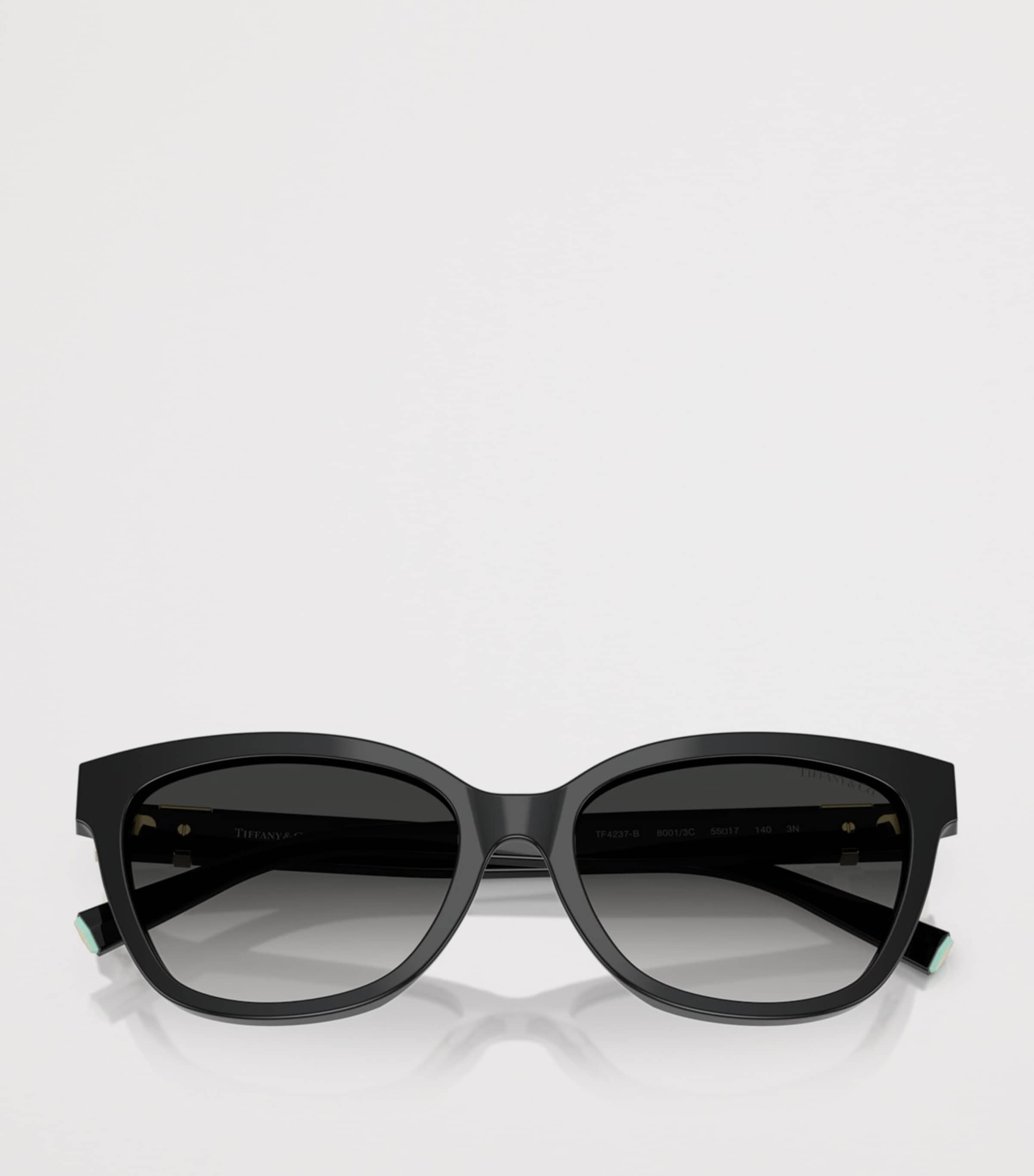 Tiffany & Co. Cat-Eye Sunglasses Black Image 5