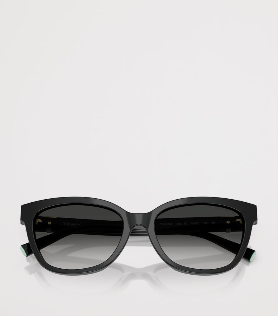 Tiffany & Co. Cat-Eye Sunglasses Black Image 5