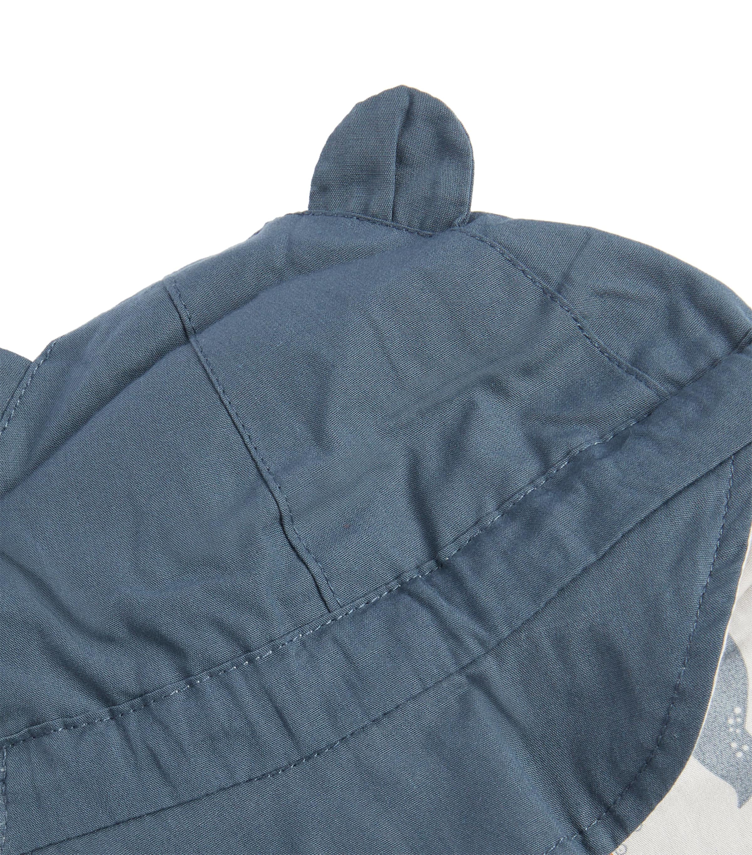 Liewood Organic Cotton Reversible Sunhat Sea /sandy Image 3