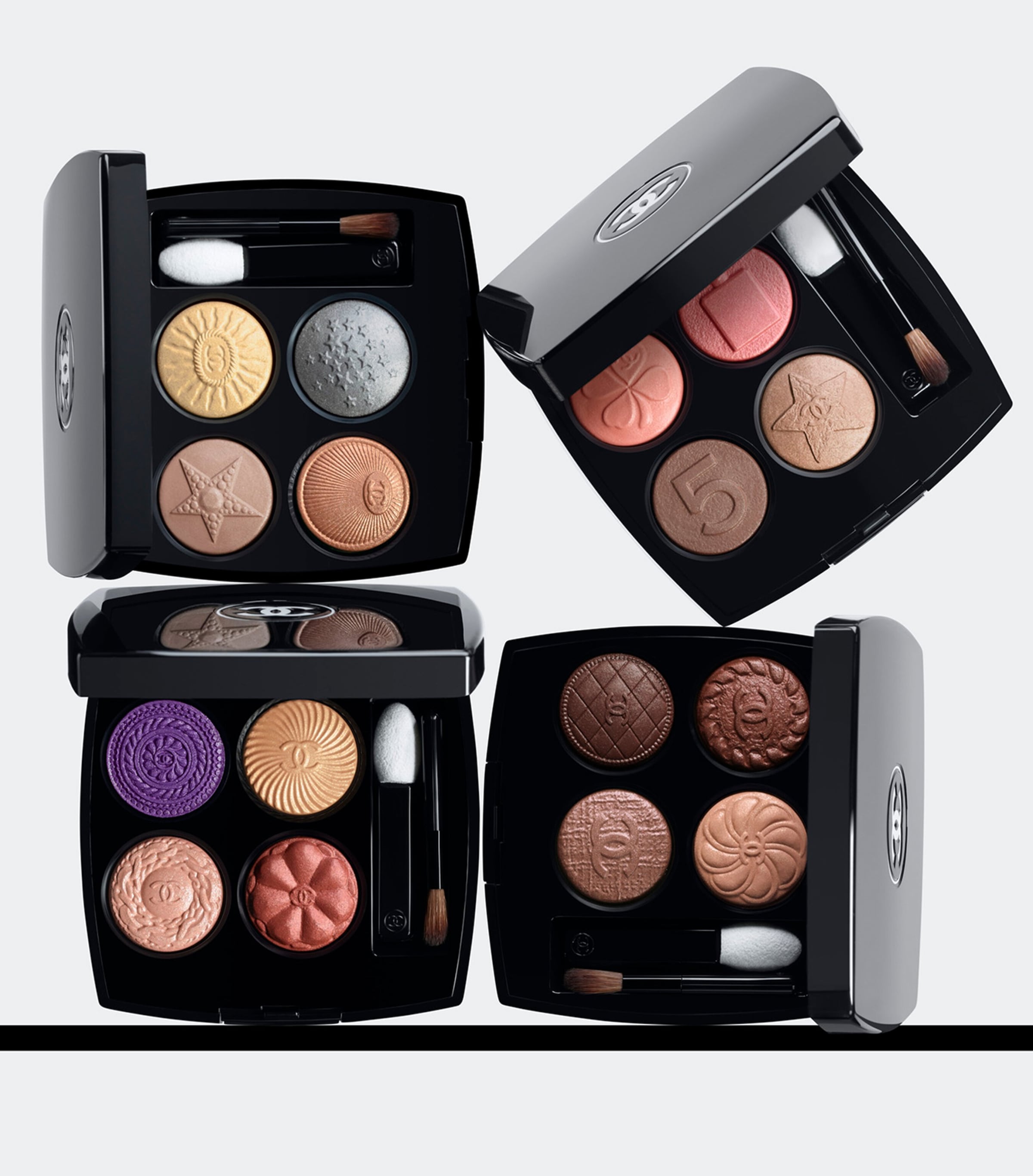 CHANEL LES 4 OMBRES BOUTONS Mademoislle | Harrods UK