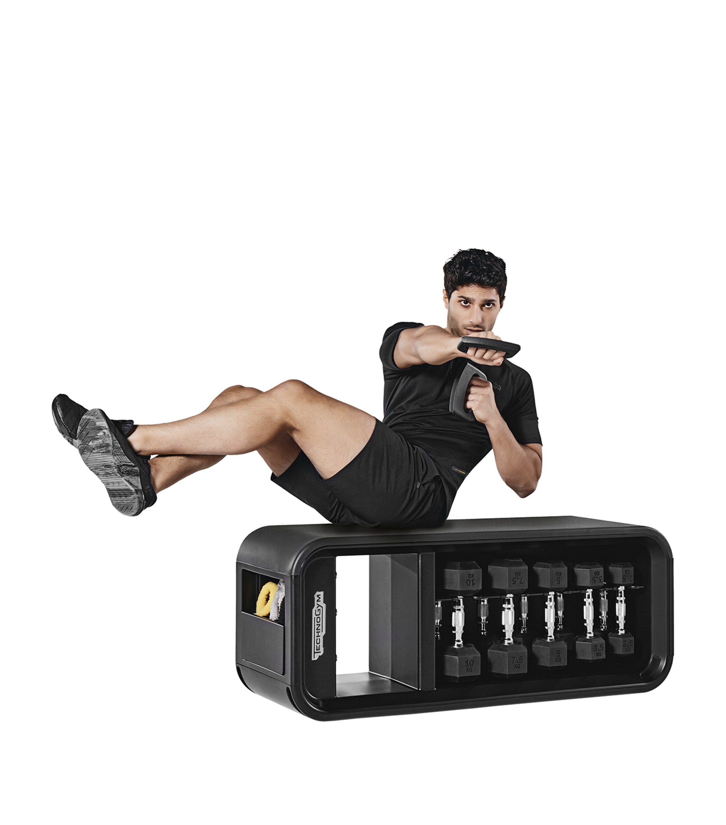 Technogym Bench NO COLOUR Image 8