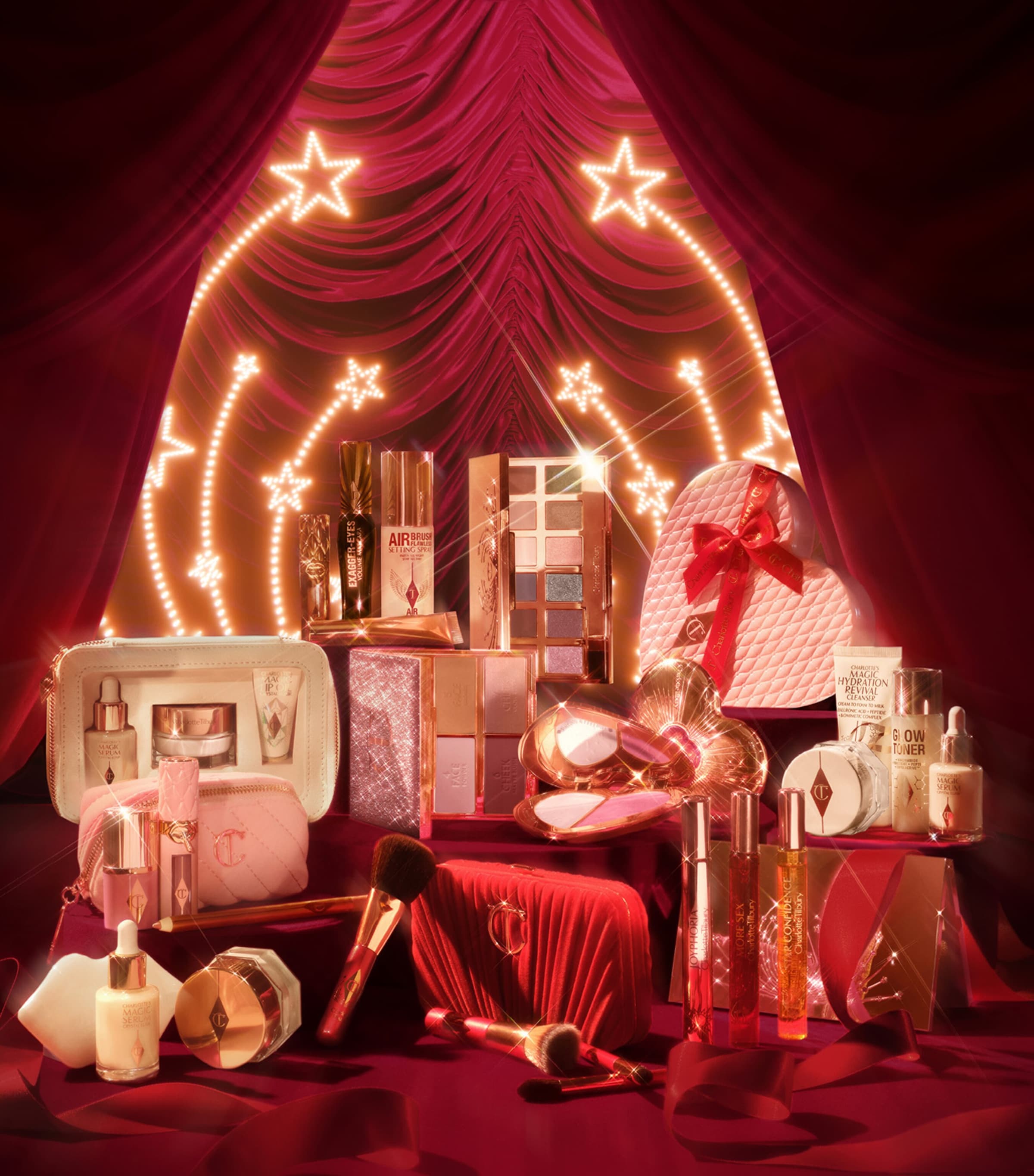 Charlotte Tilbury Charlotte's Iconic Hollywood Beauty Secrets
