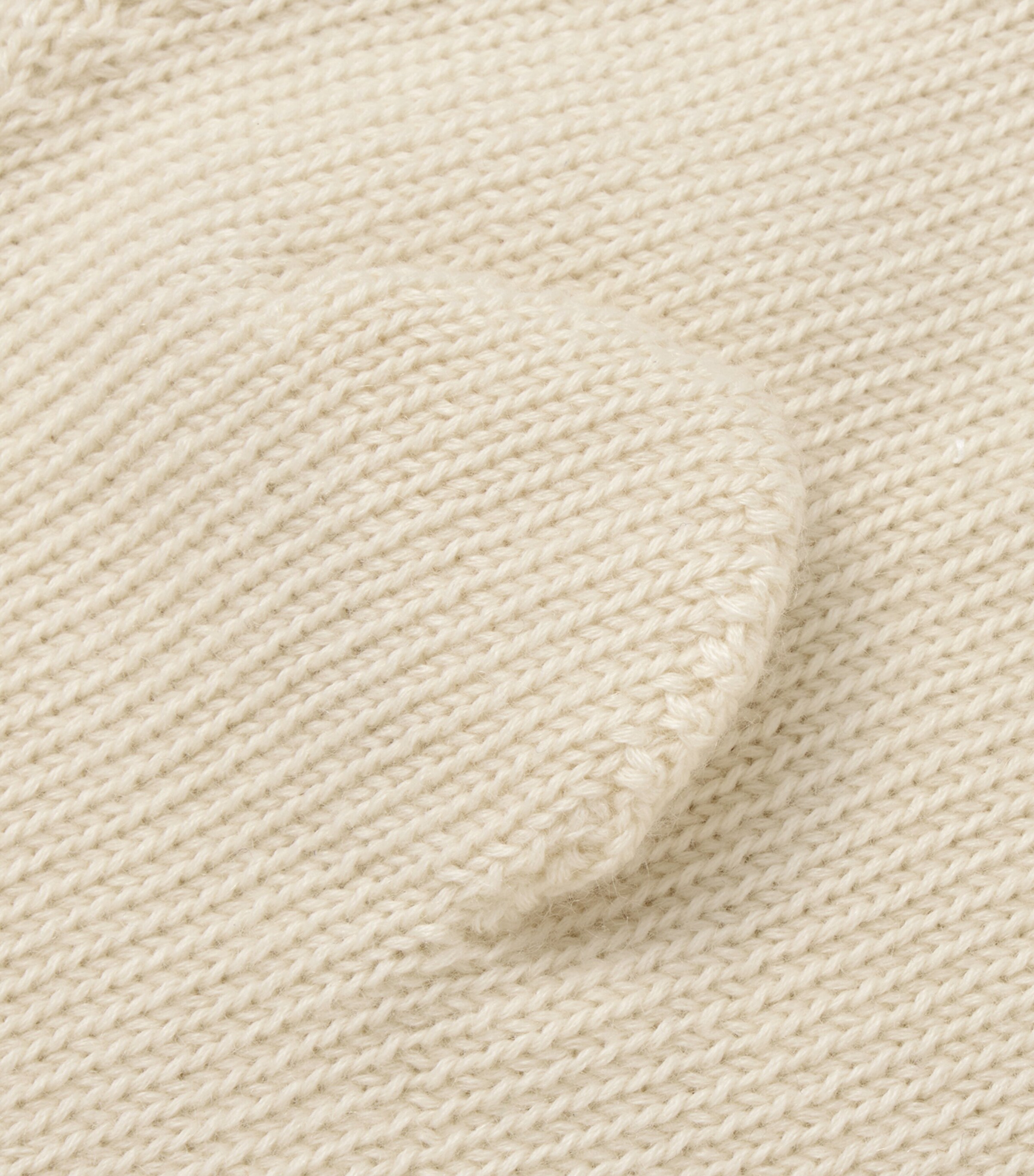 Miki House Cashmere Bear-Ear Hat Image 7