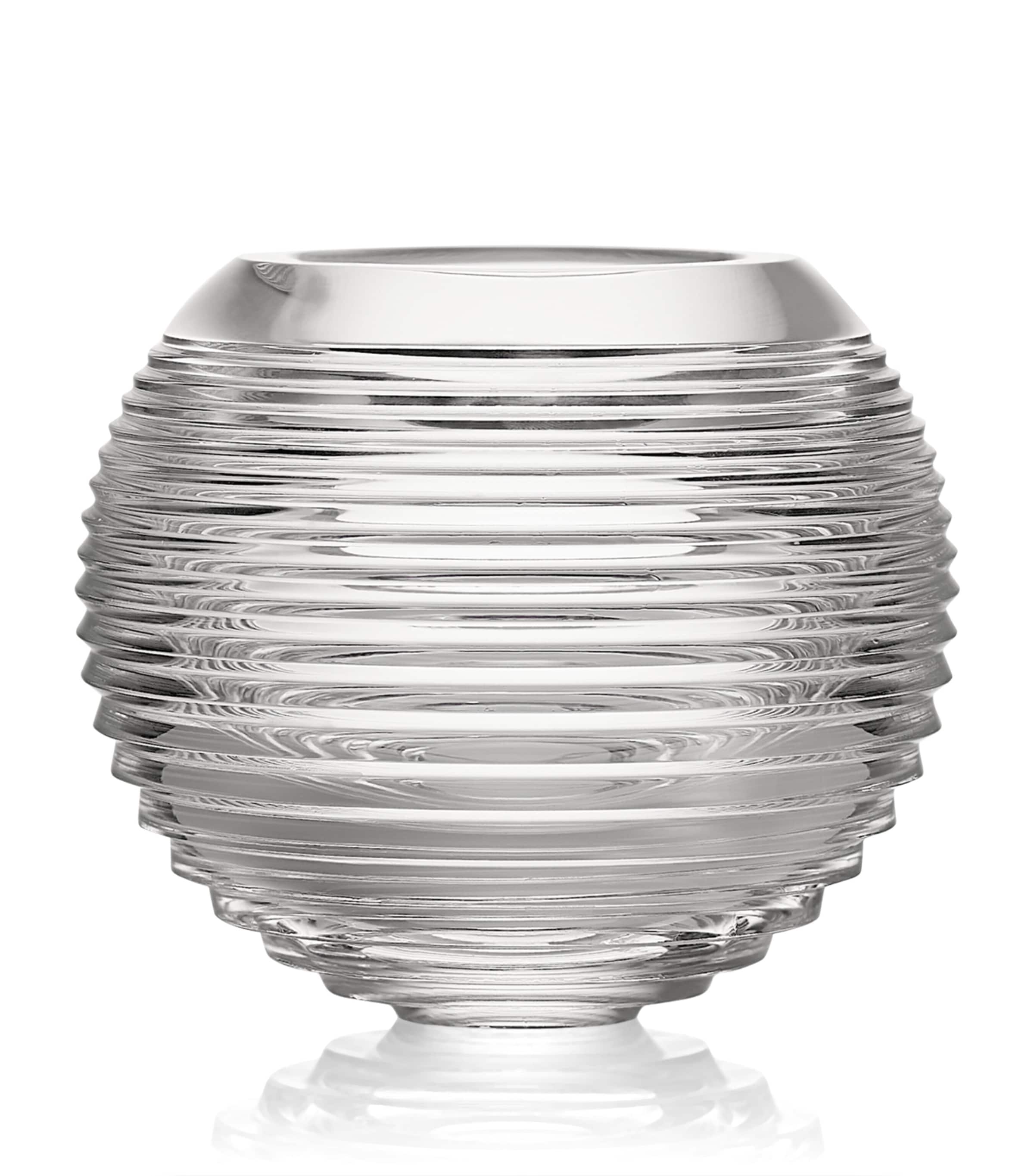 Waterford Circon Vase (10cm) Clear Image 1