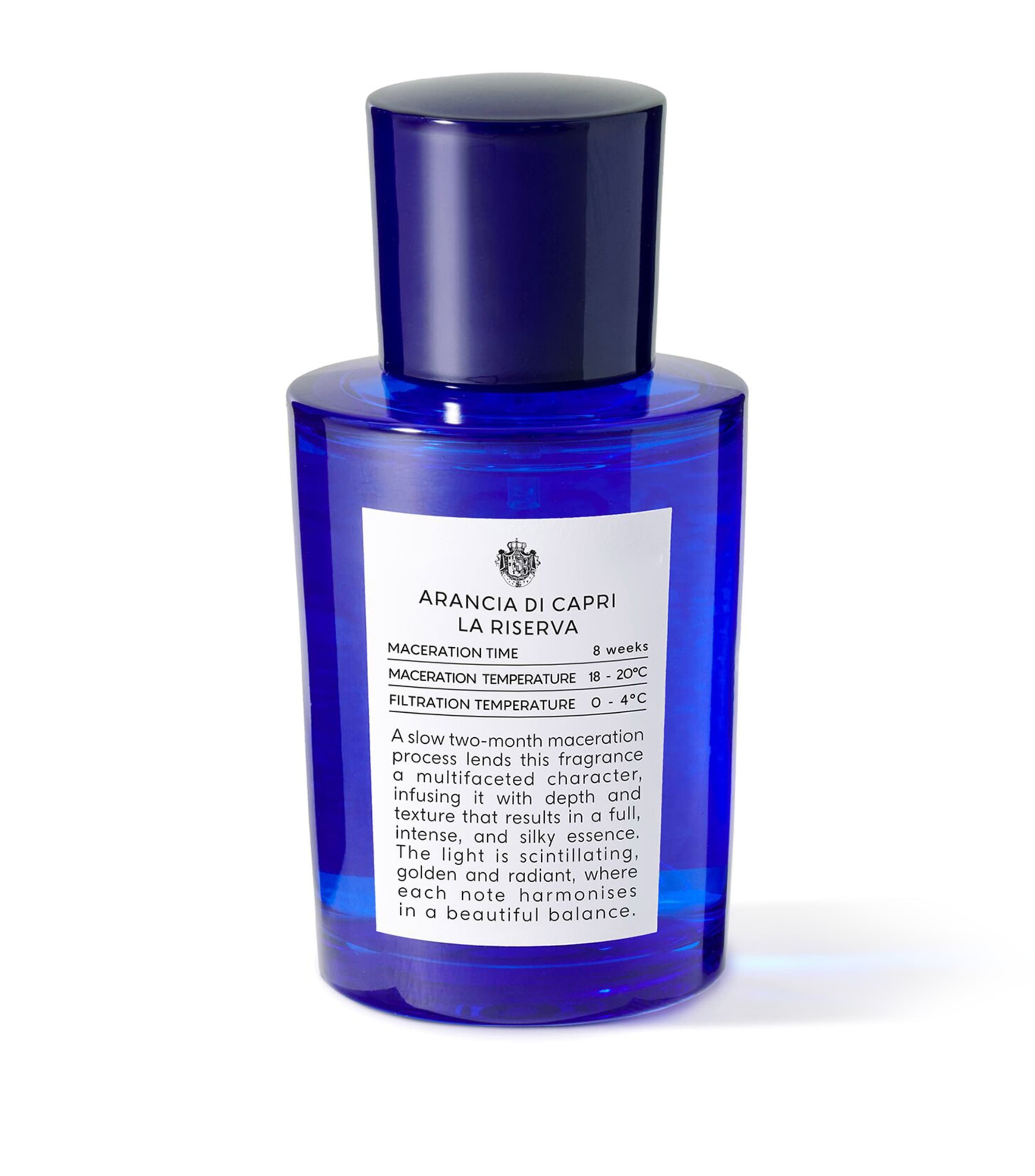 Blu Mediterraneo Arancia di Capri La Riserva Eau de Parfum (50ml – 180ml) NO COLOUR Image 2