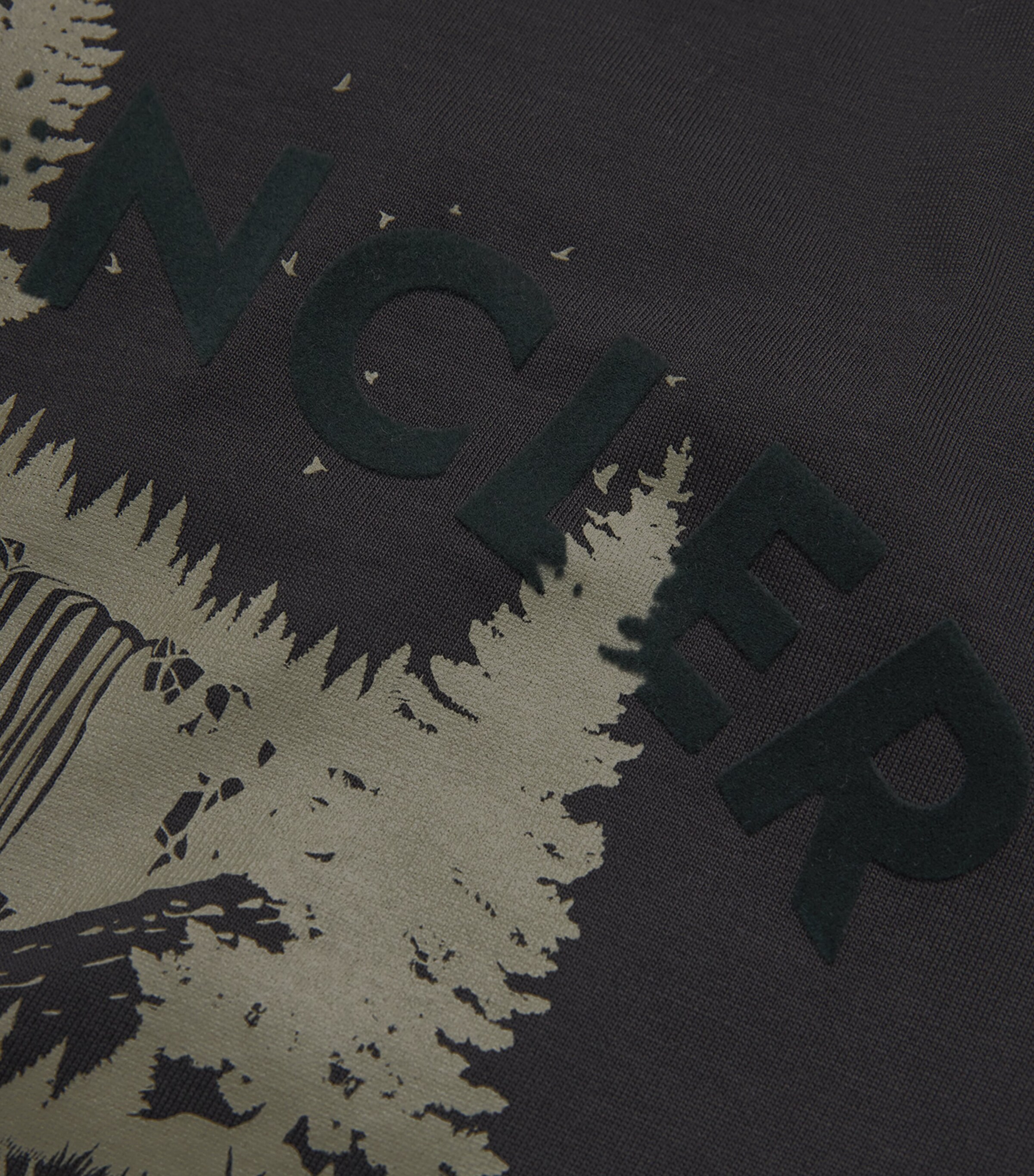 Organic Cotton Logo Long-Sleeve T-Shirt 998 Image 5