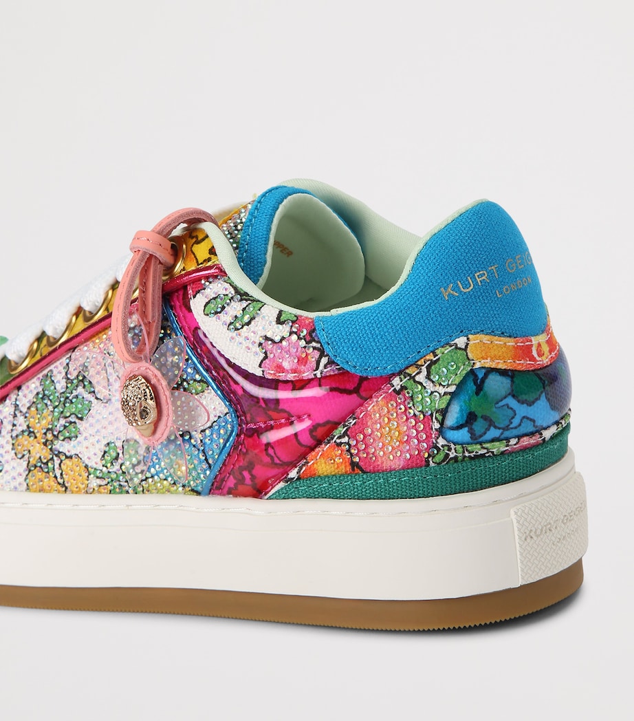 Kurt Geiger London Southbank Tag Sneakers Other Image 3