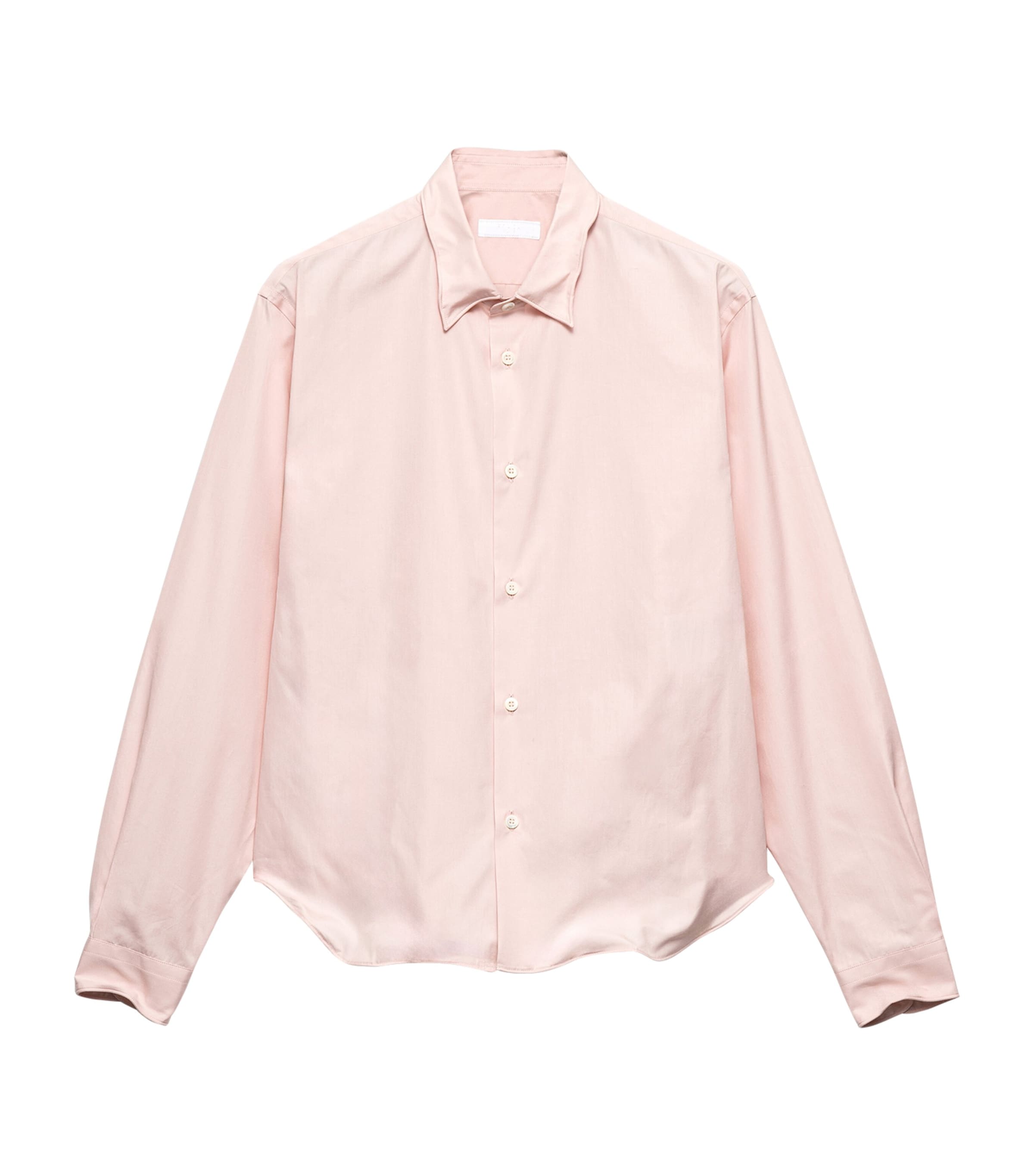 Prada Mens Cotton Shirt Image 1