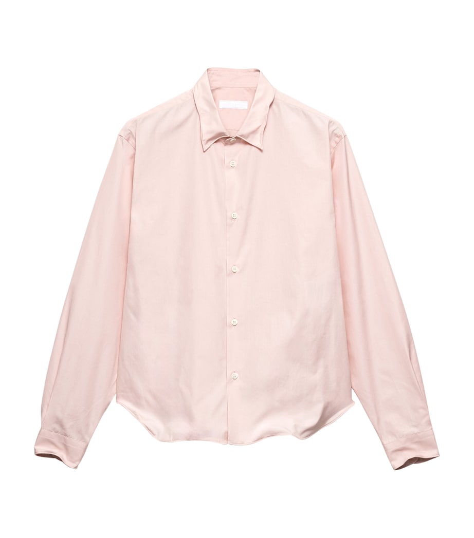 Prada Mens Cotton Shirt Image 1