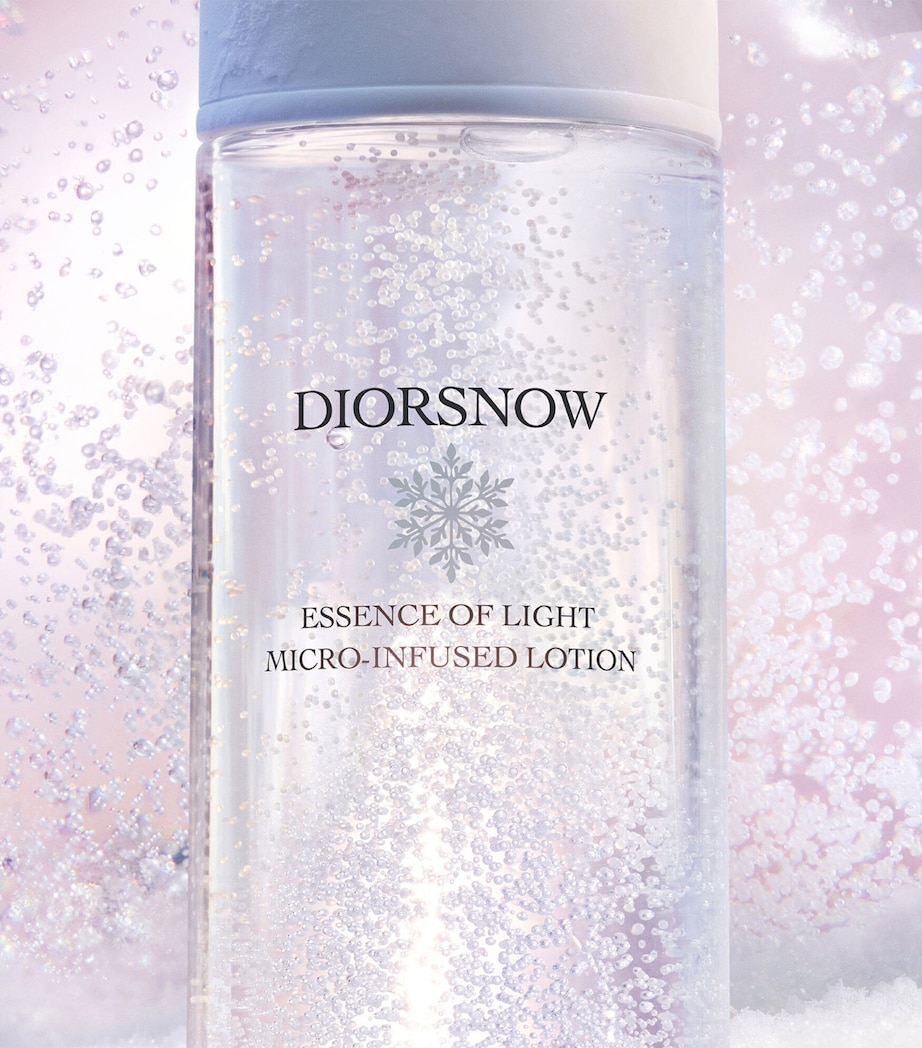 Diorsnow Essence of Light Micro-Infused Lotion (175ml) WHITE Image 4