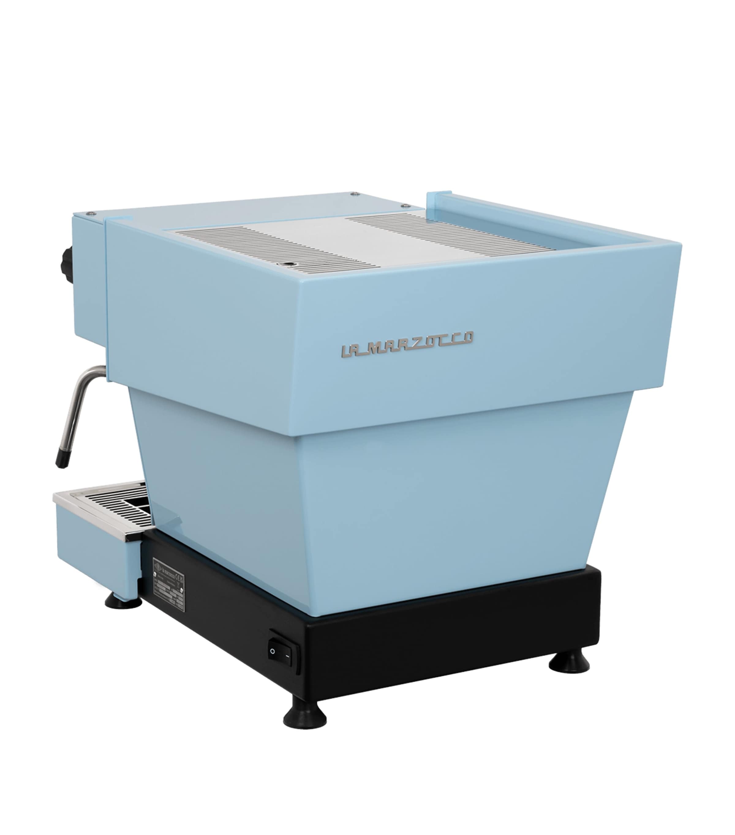 Linea Mini Espresso Machine BLUE Image 3