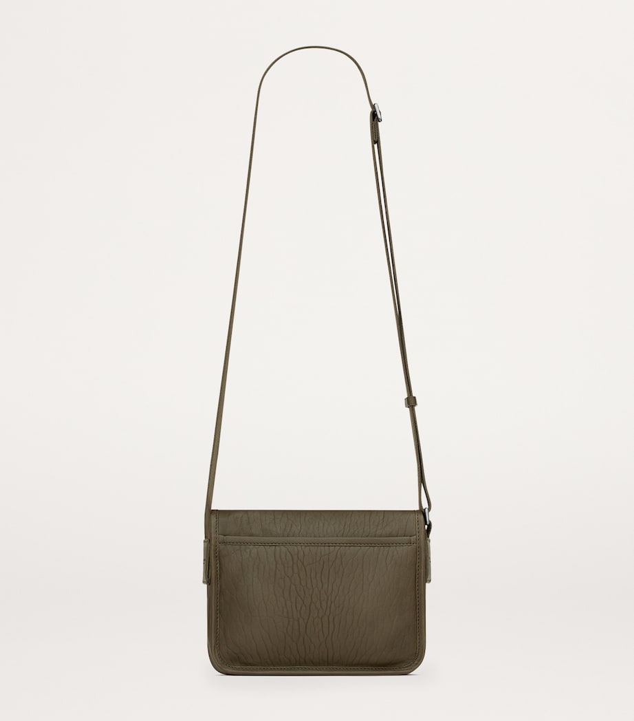 Small Leather Niki Cross-Body Bag 3212 Image 2